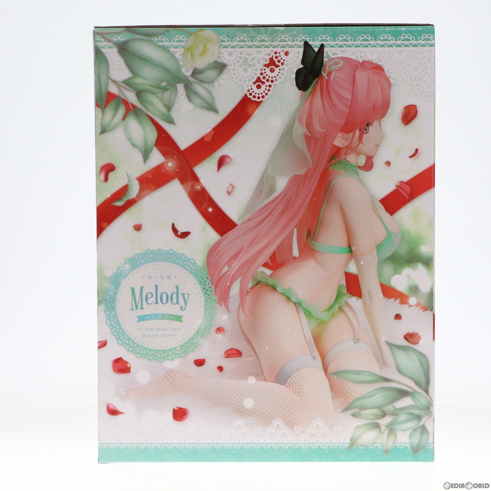 B-Style 春の花嫁 メロディー Underwears4 1/4 完成品 フィギュア