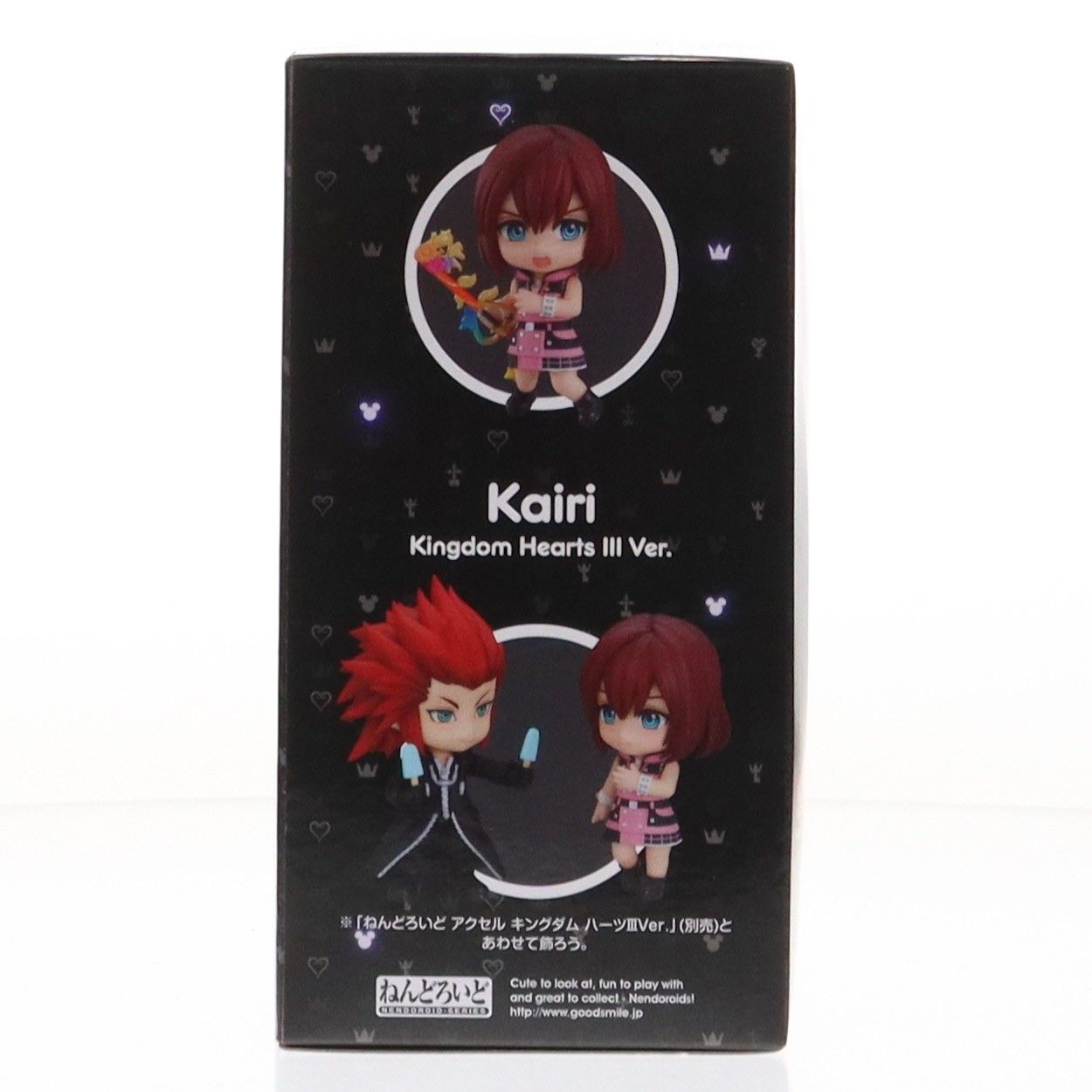 GOODSMILE ONLINE SHOP限定 ねんどろいど 1633 カイリ キングダム