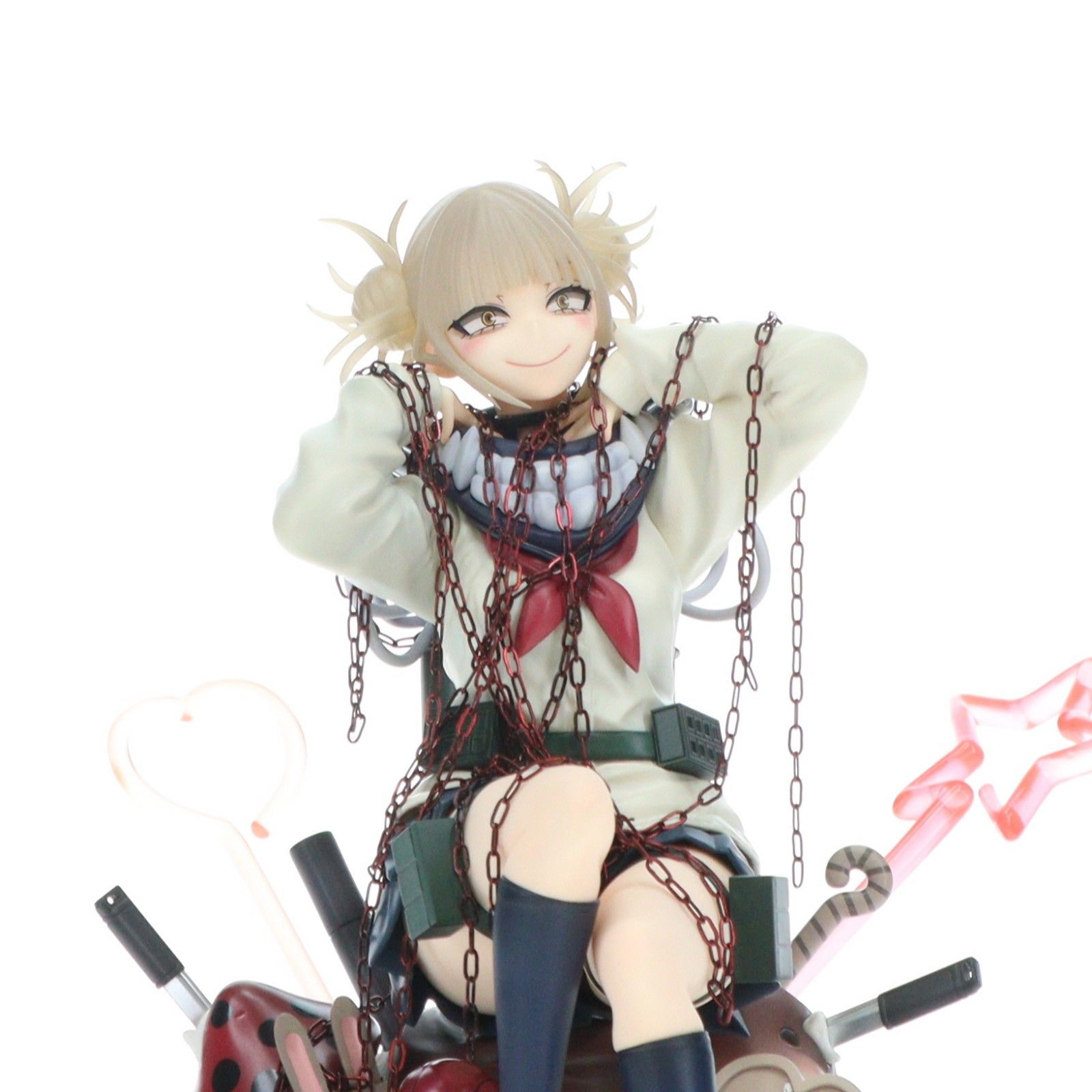 トガヒミコ-Villain- Sepia ver. 僕のヒーローアカデミア 1/7 完成品