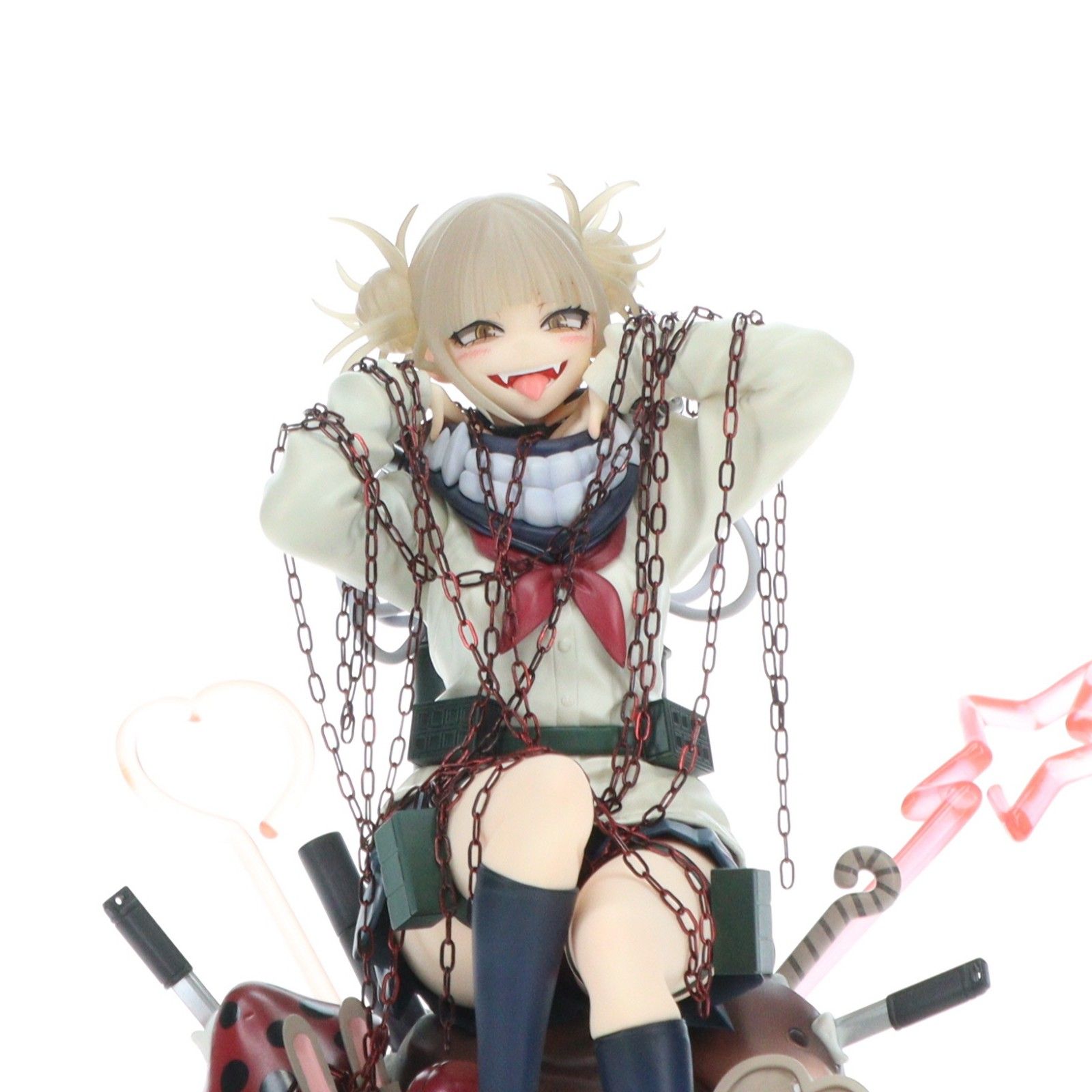 トガヒミコ-Villain- Sepia ver. 僕のヒーローアカデミア 1/7 完成品