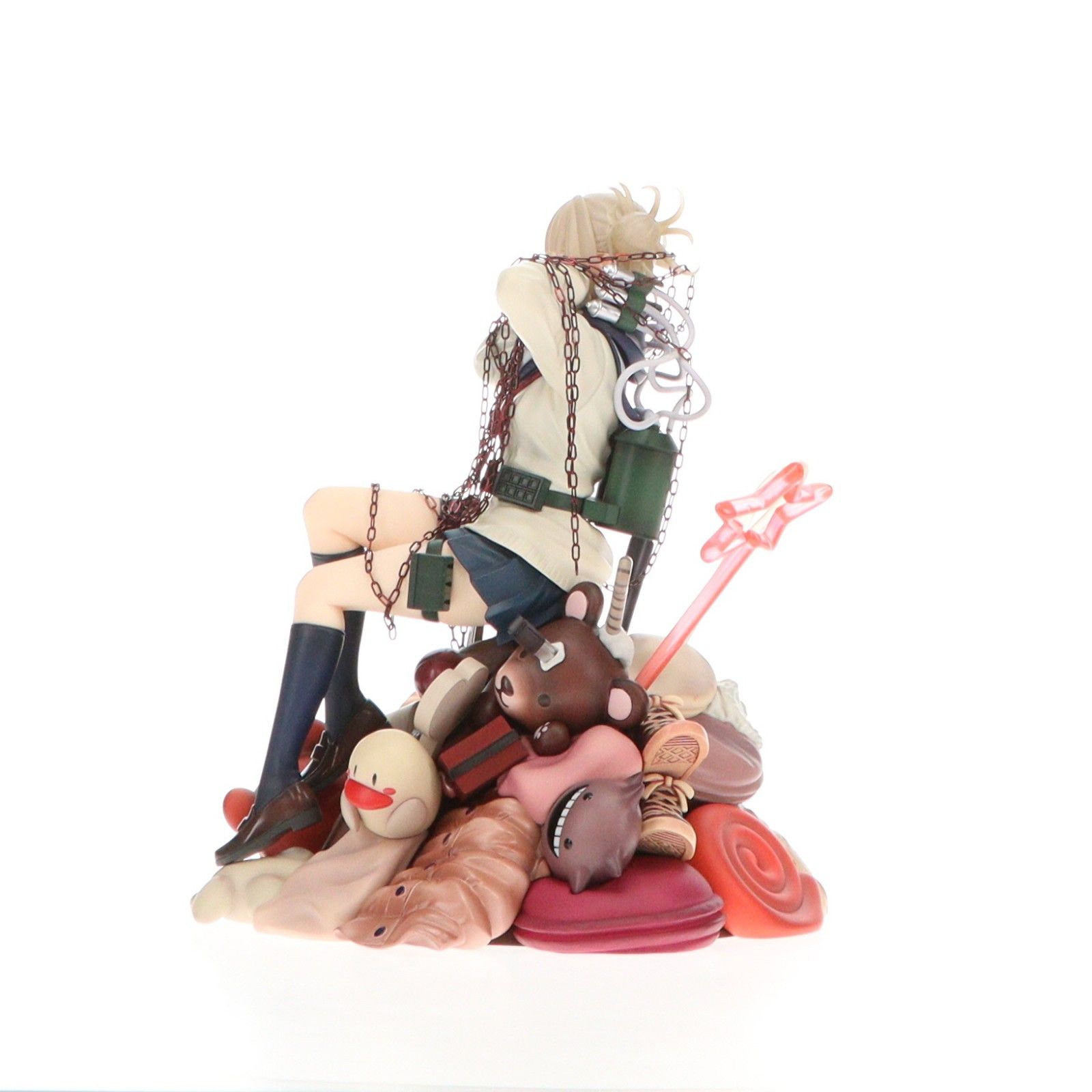 トガヒミコ-Villain- Sepia ver. 僕のヒーローアカデミア 1/7 完成品