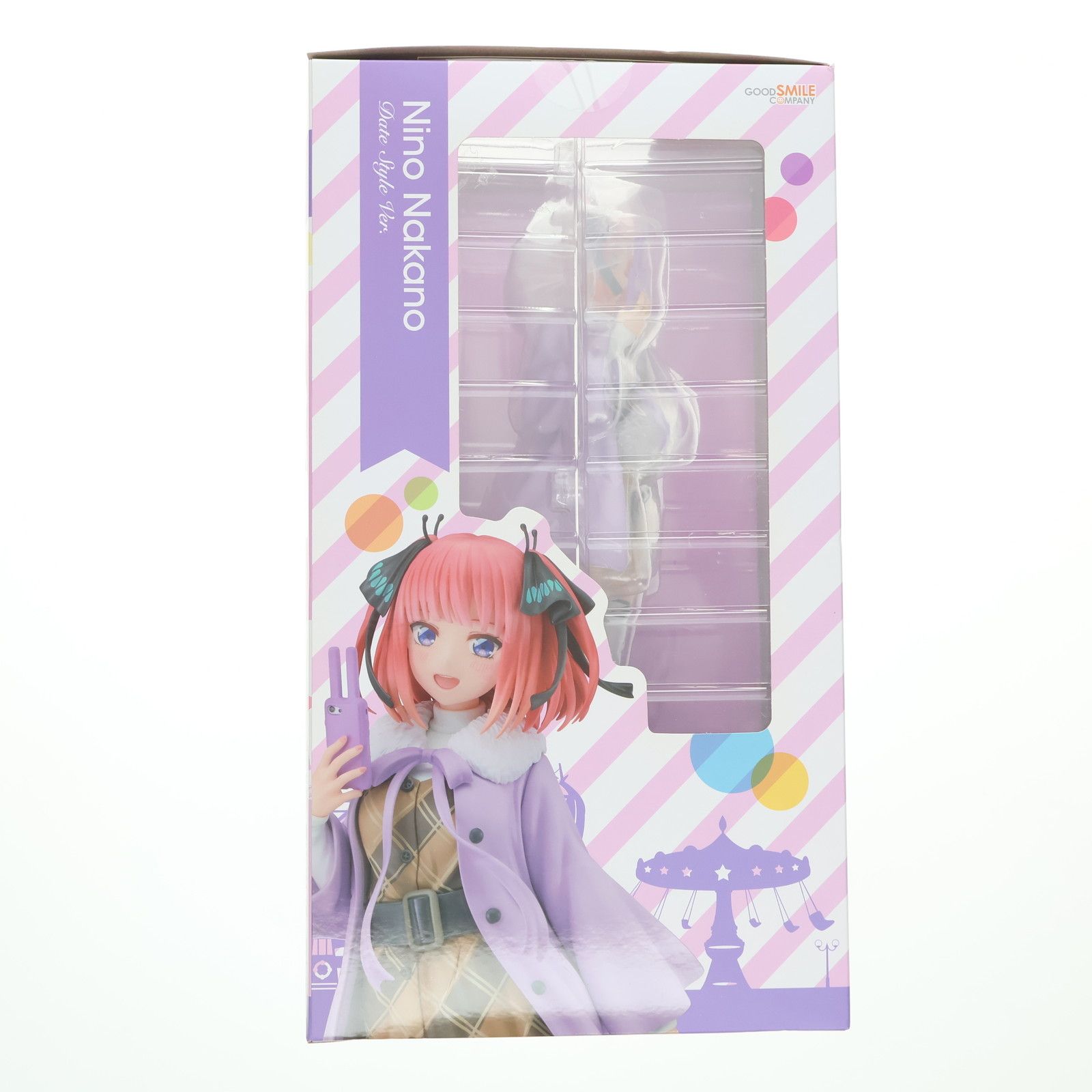 中野二乃(なかのにの) Date Style Ver. 五等分の花嫁∬ 1/6 完成品