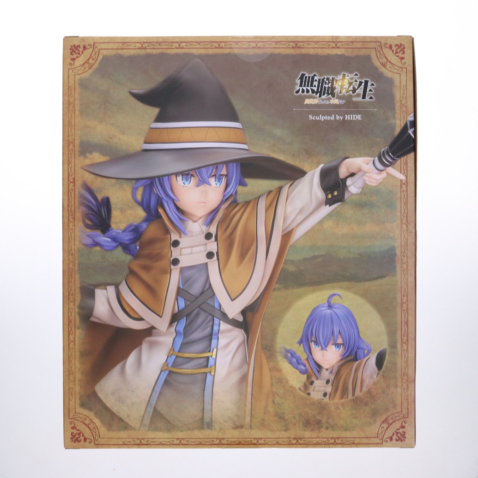 コトブキヤショップ限定特典付属 ロキシー・ミグルディア 無職転生