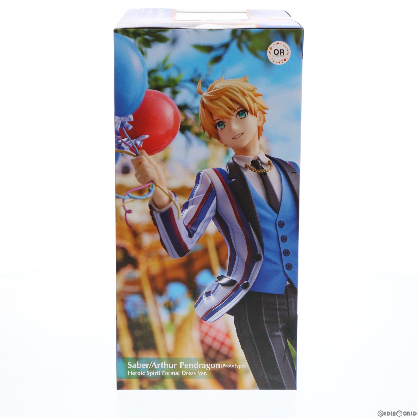 セイバー/アーサー・ペンドラゴン〔プロトタイプ〕 英霊正装Ver. Fate