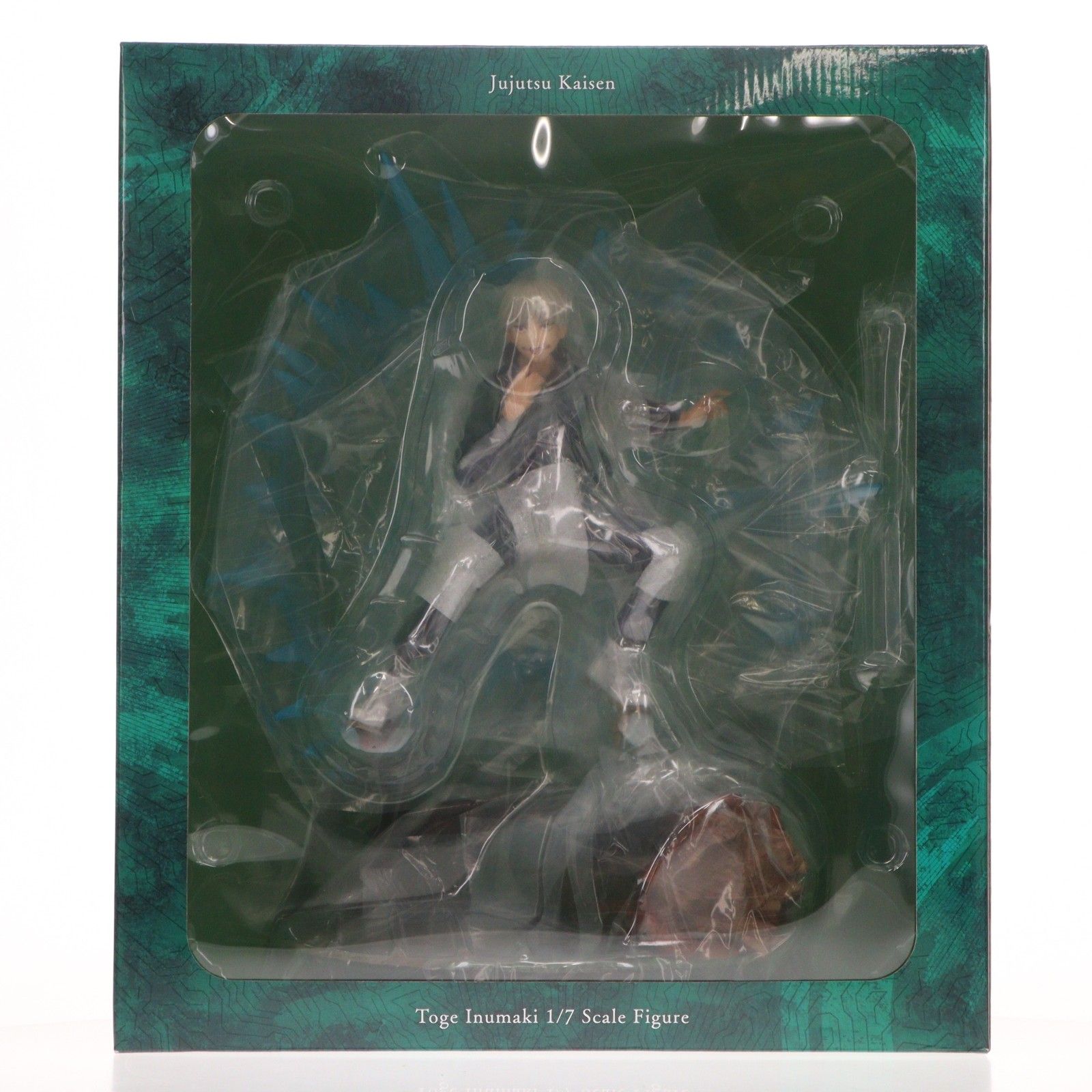 SHIBUYA SCRAMBLE FIGURE 狗巻棘(いぬまきとげ) 呪術廻戦 1/7 完成品