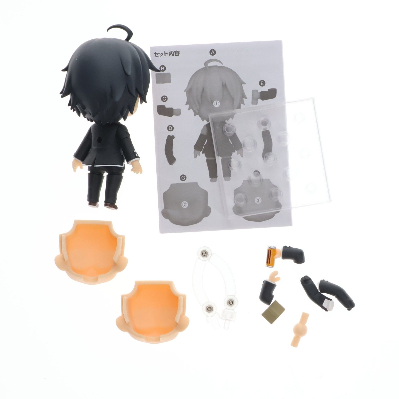 ねんどろいど 1794 比企谷八幡(ひきがやはちまん) やはり俺の青春 