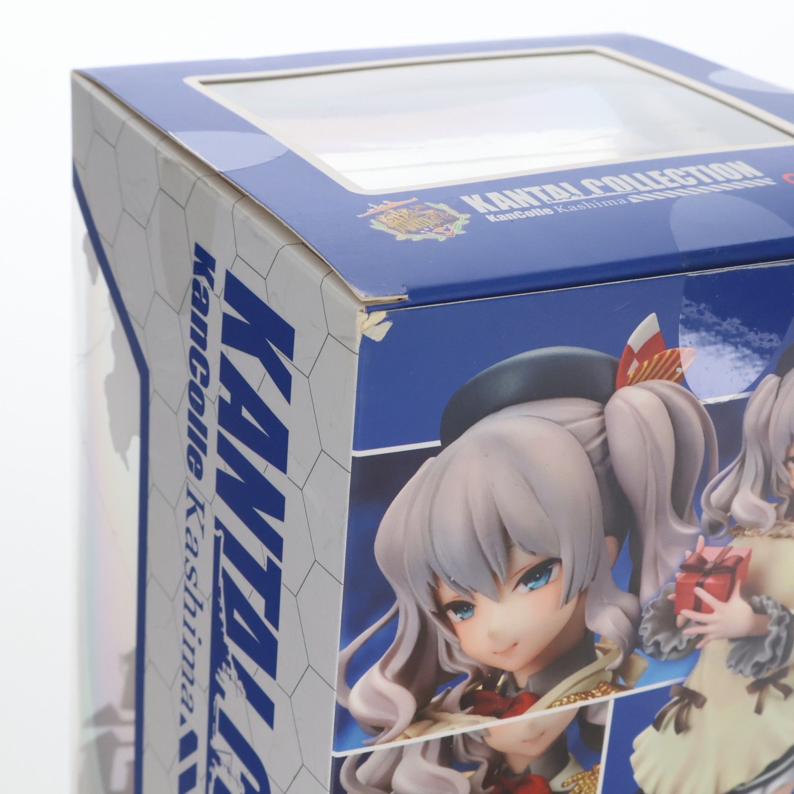 鹿島(かしま) バレンタインmode 艦隊これくしょん -艦これ- 完成品