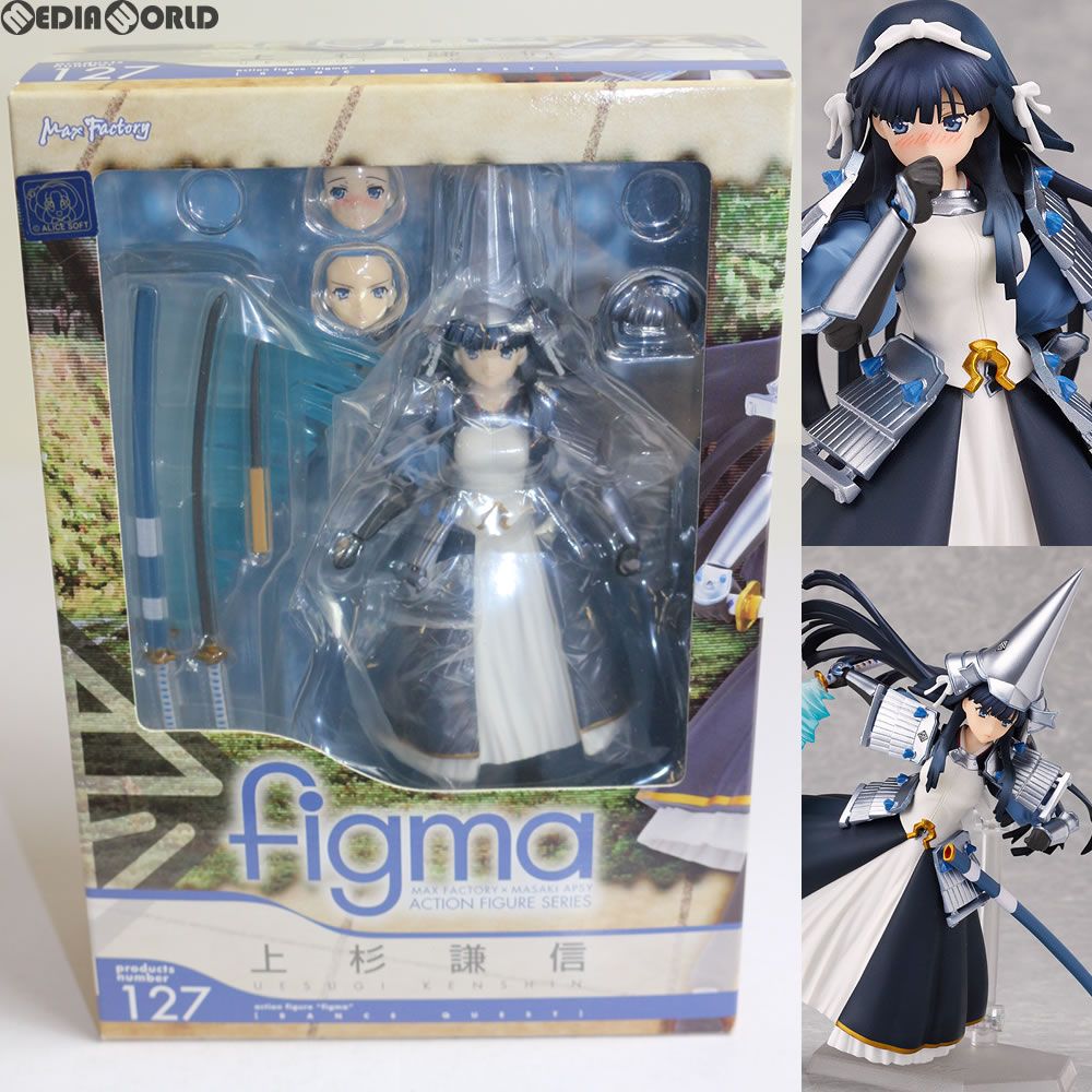 figma(フィグマ) 127 上杉謙信(うえすぎけんしん) ランス・クエスト