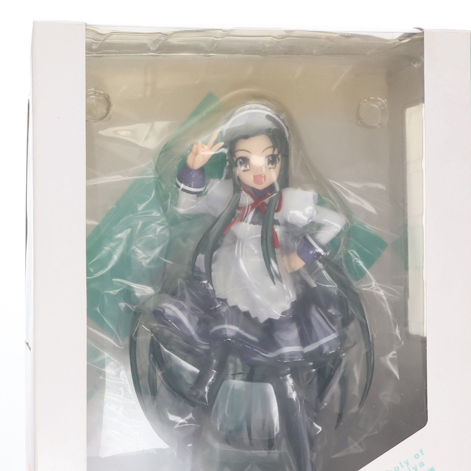 涼宮ハルヒの憂鬱 鶴屋さん メイドVer (1/8スケールPVC塗装済み完成品） bme6fzu Amazon | 涼宮ハルヒの憂鬱 鶴屋さん メイドVer (1/8スケールPVC塗装