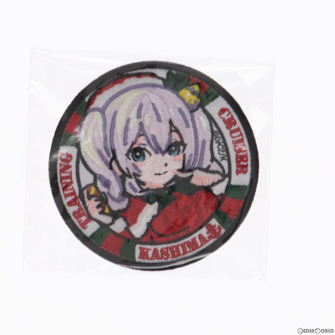 限定版特典付属 鹿島【Xmas】mode(かしま) 限定版 艦隊これくしょん