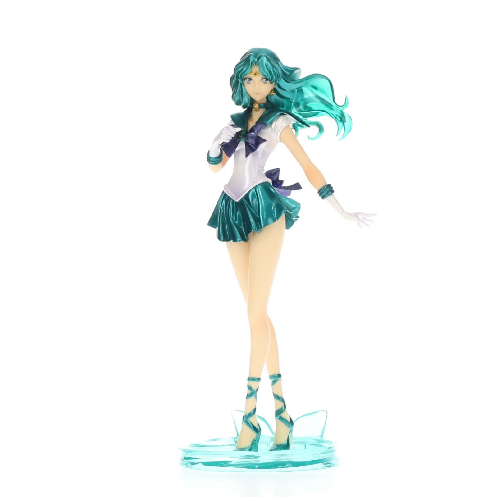 魂ウェブ商店限定 フィギュアーツZERO セーラーネプチューン 美少女
