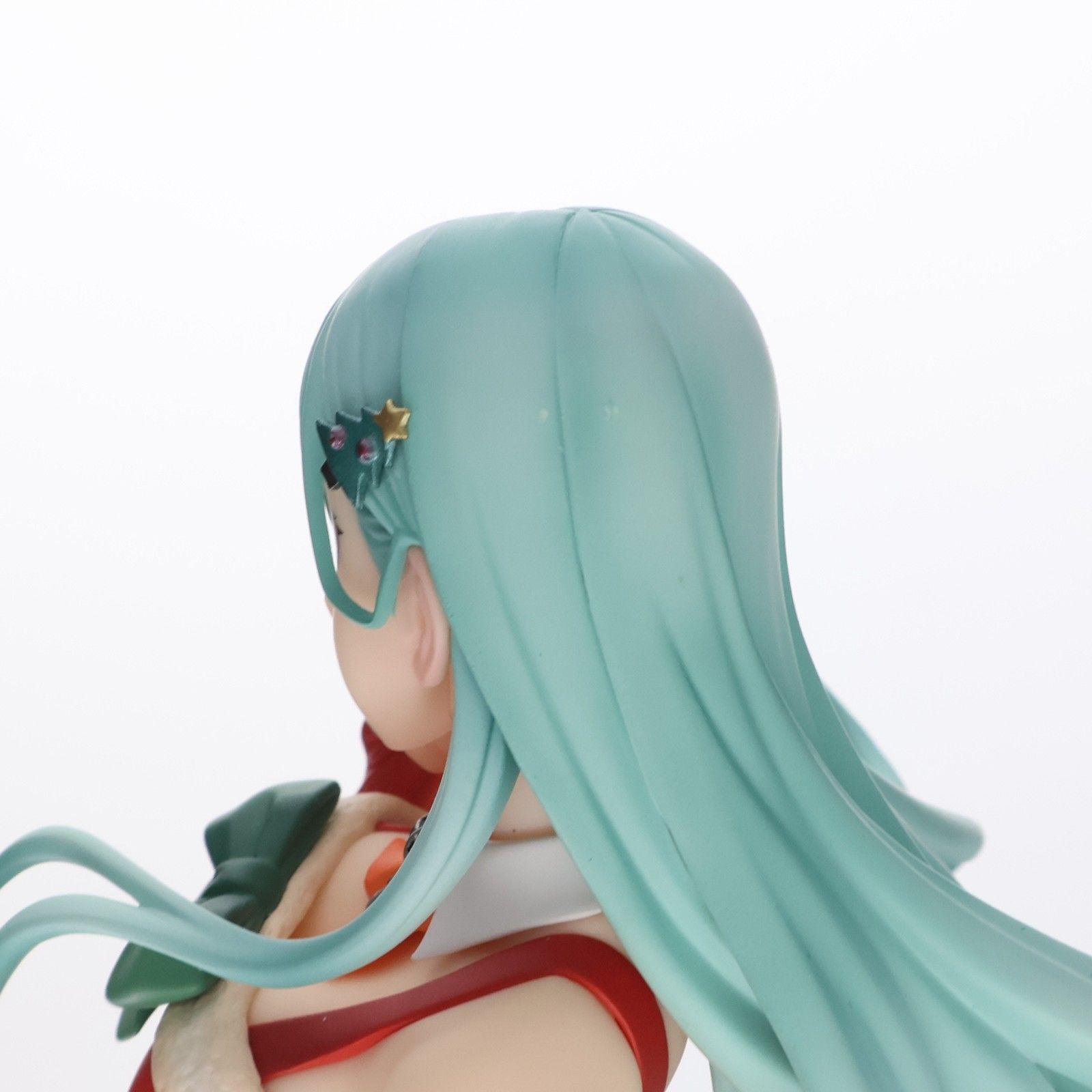 鈴谷【Xmas】mode 通常版 艦隊これくしょん -艦これ- 1/7 完成品