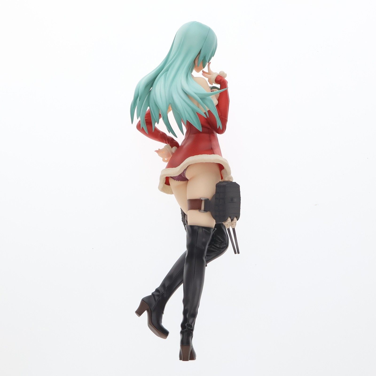 鈴谷【Xmas】mode 通常版 艦隊これくしょん -艦これ- 1/7 完成品