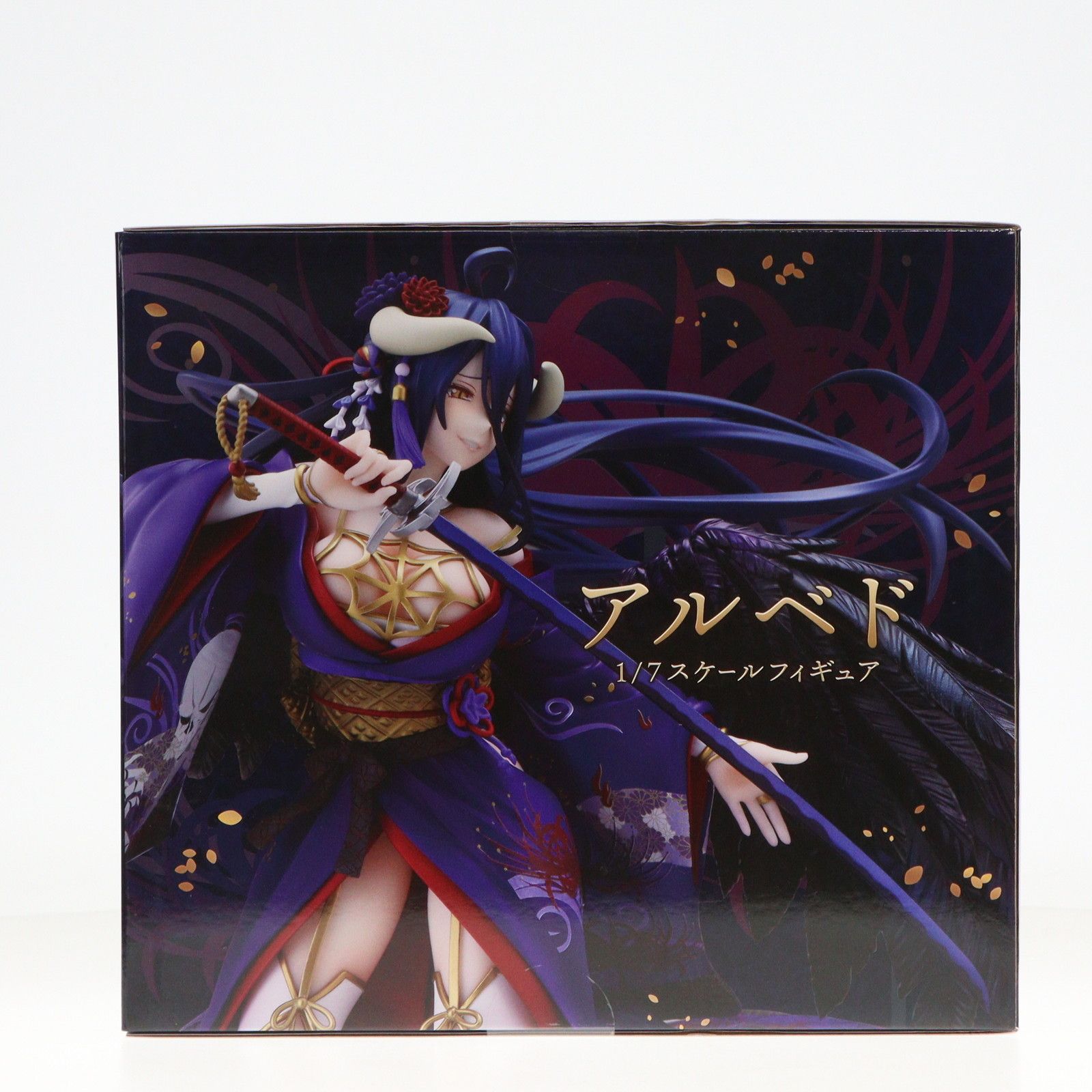 iDELiTE FiGURE限定購入特典付属 [暁想] アルベド オーバーロードIV 1