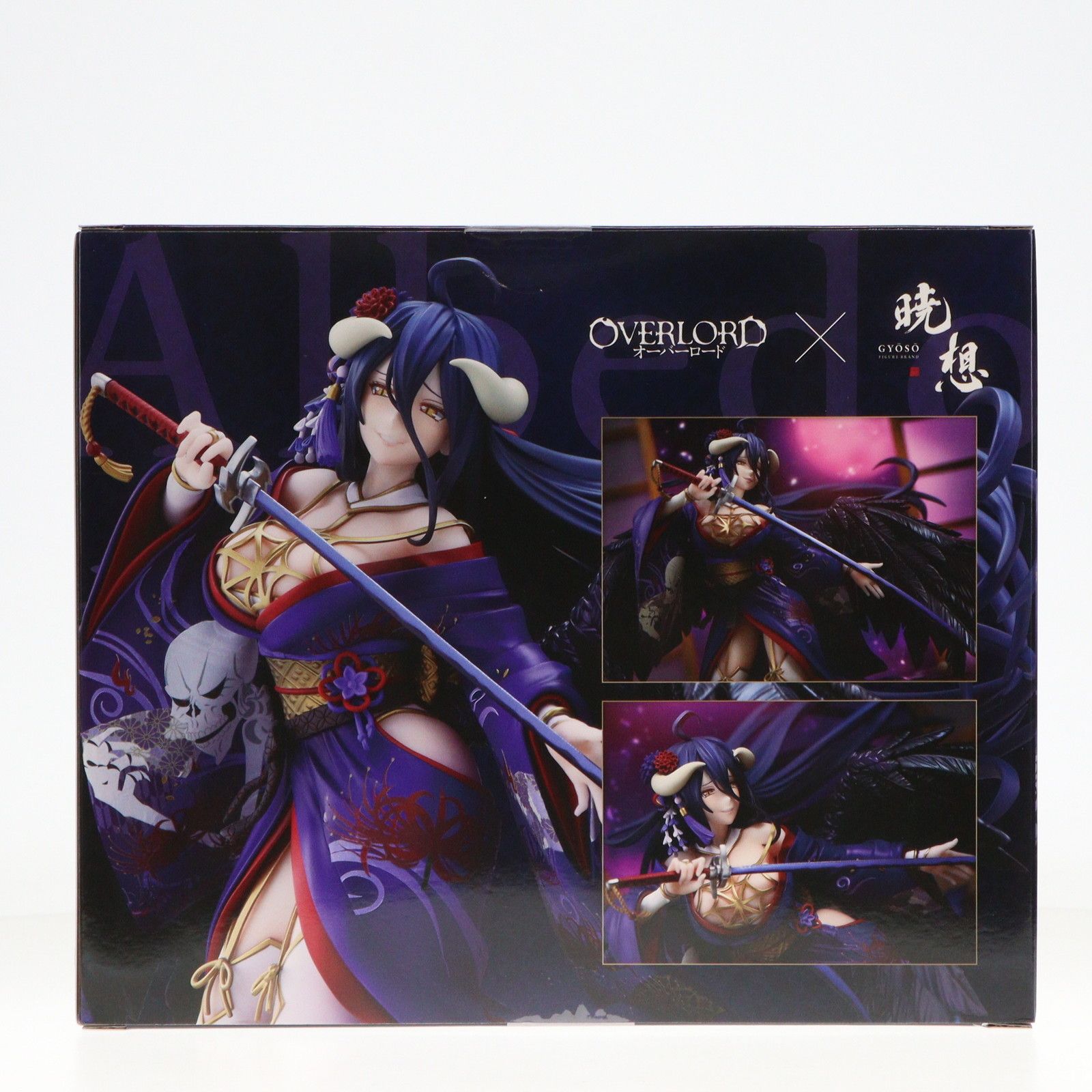 iDELiTE FiGURE限定購入特典付属 [暁想] アルベド オーバーロードIV 1