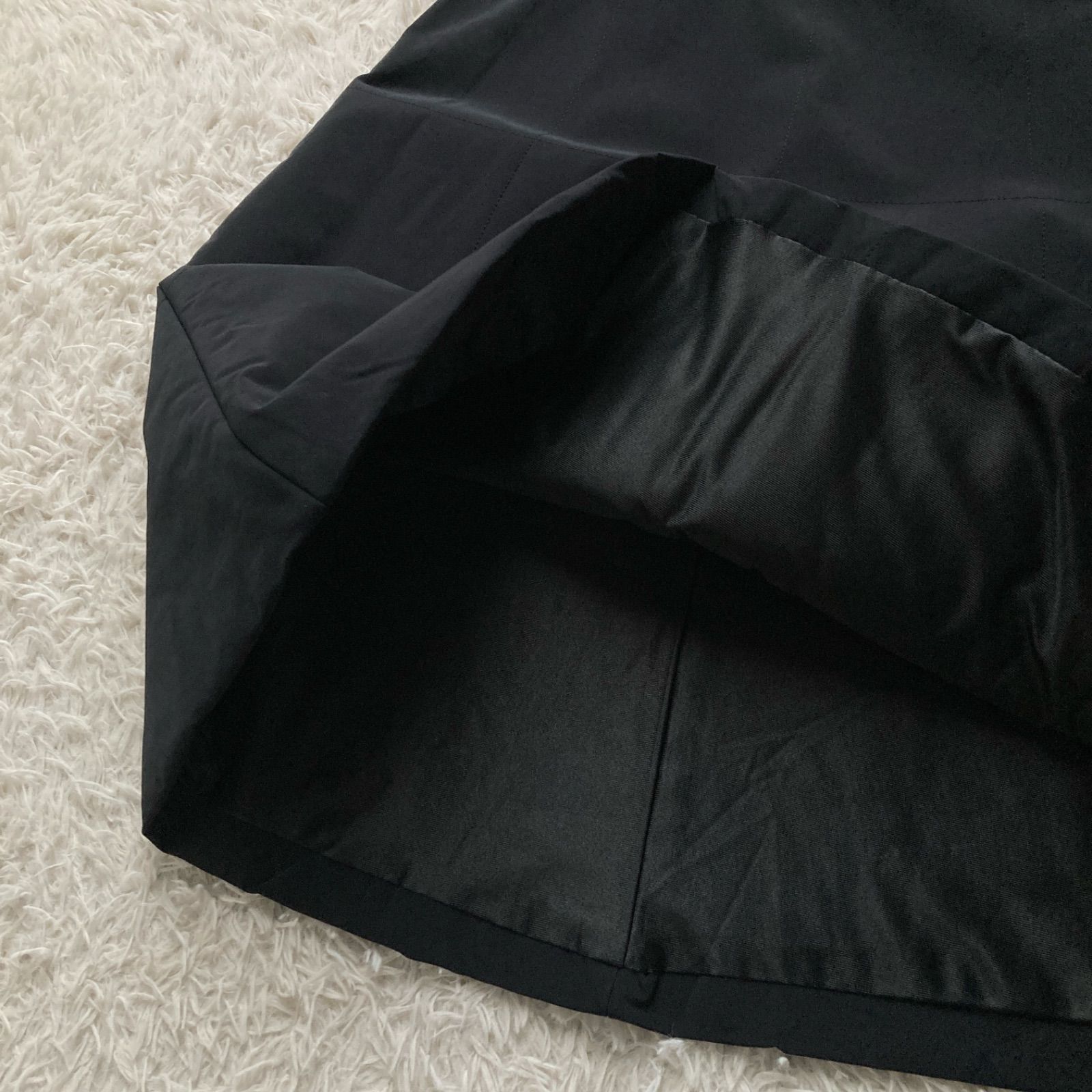 美品 フォクシーニューヨーク FOXEY NEW YORK 中綿 キルティング