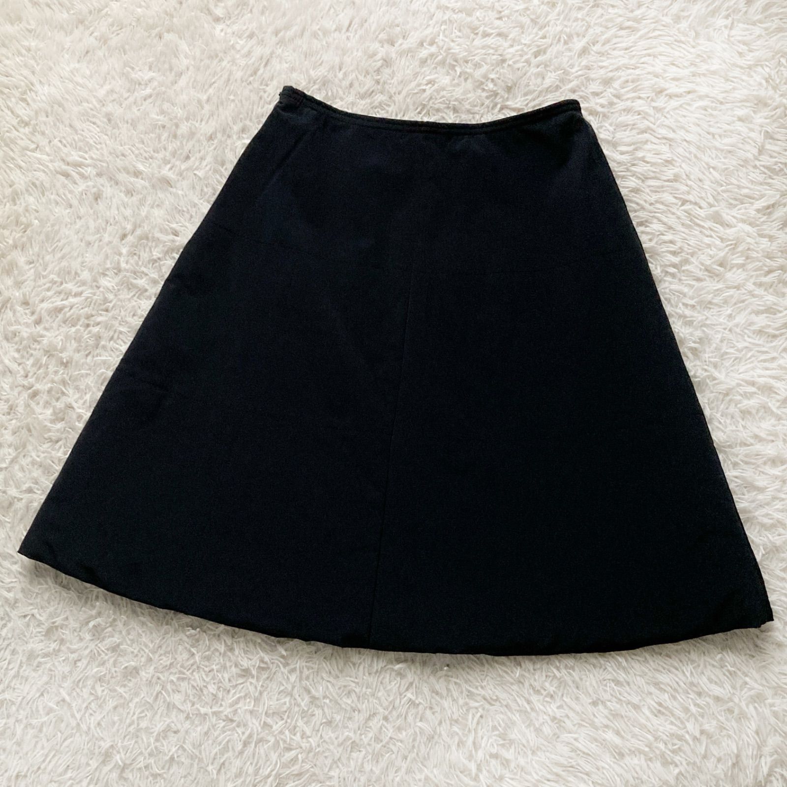 美品 フォクシーニューヨーク FOXEY NEW YORK 中綿 キルティング