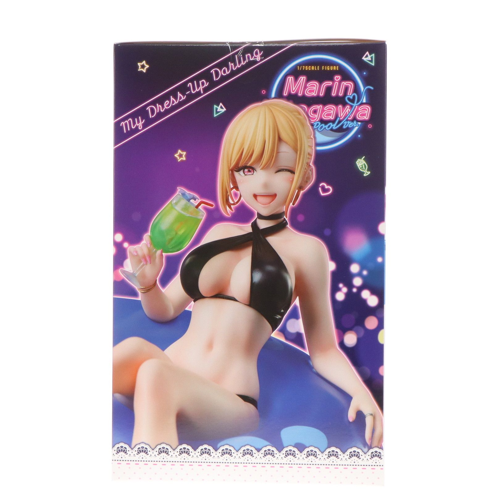 喜多川海夢(ナイトプールver.)(きたがわまりん) その着せ替え人形は恋