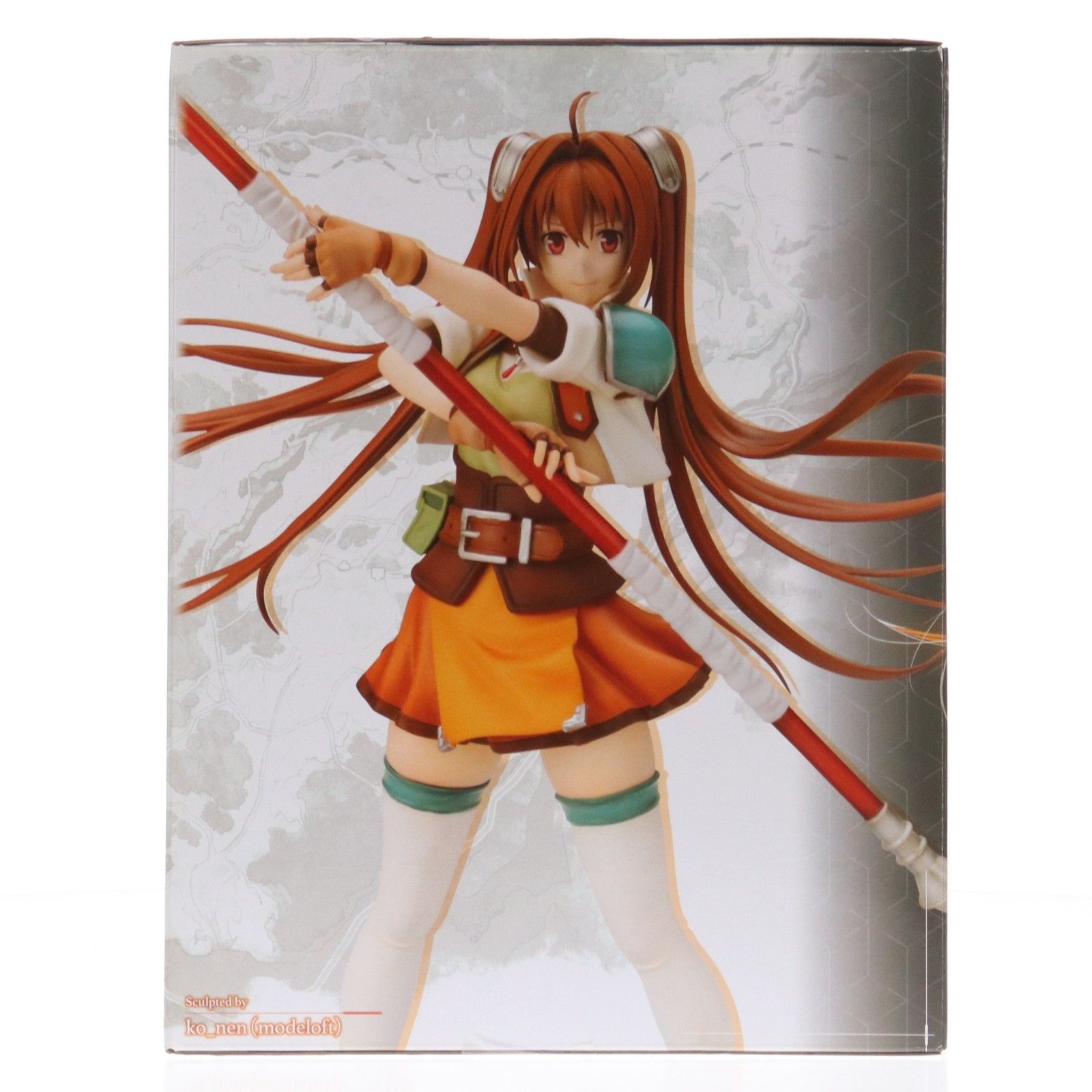 エステル・ブライト 軌跡シリーズ 1/8 完成品 フィギュア(PV159