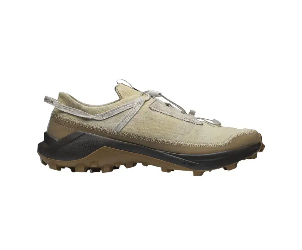 250 SALOMON x 鸞 Luan Cross Pro タートルダブ スニーカー