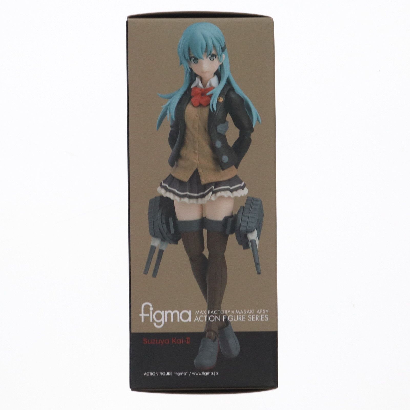 figma(フィグマ) 403 鈴谷改二(すずやかいに) 艦隊これくしょん -艦