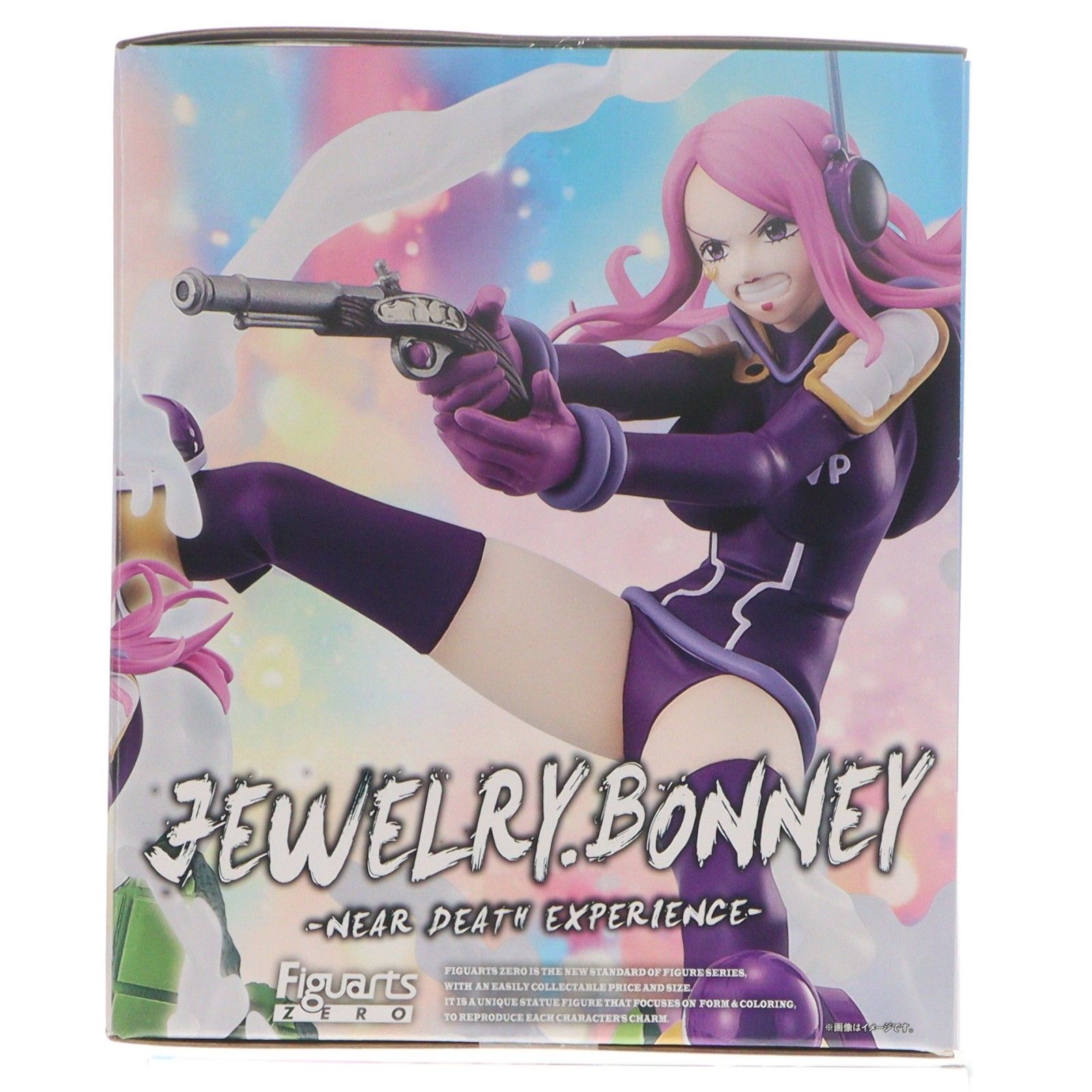 フィギュアーツZERO [超激戦]ジュエリー・ボニー-臨死体験- ONE PIECE