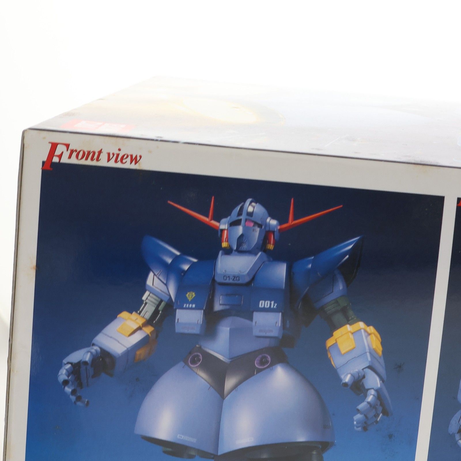 MG 1/100 MSN-02 ジオング 機動戦士ガンダム プラモデル(0112815