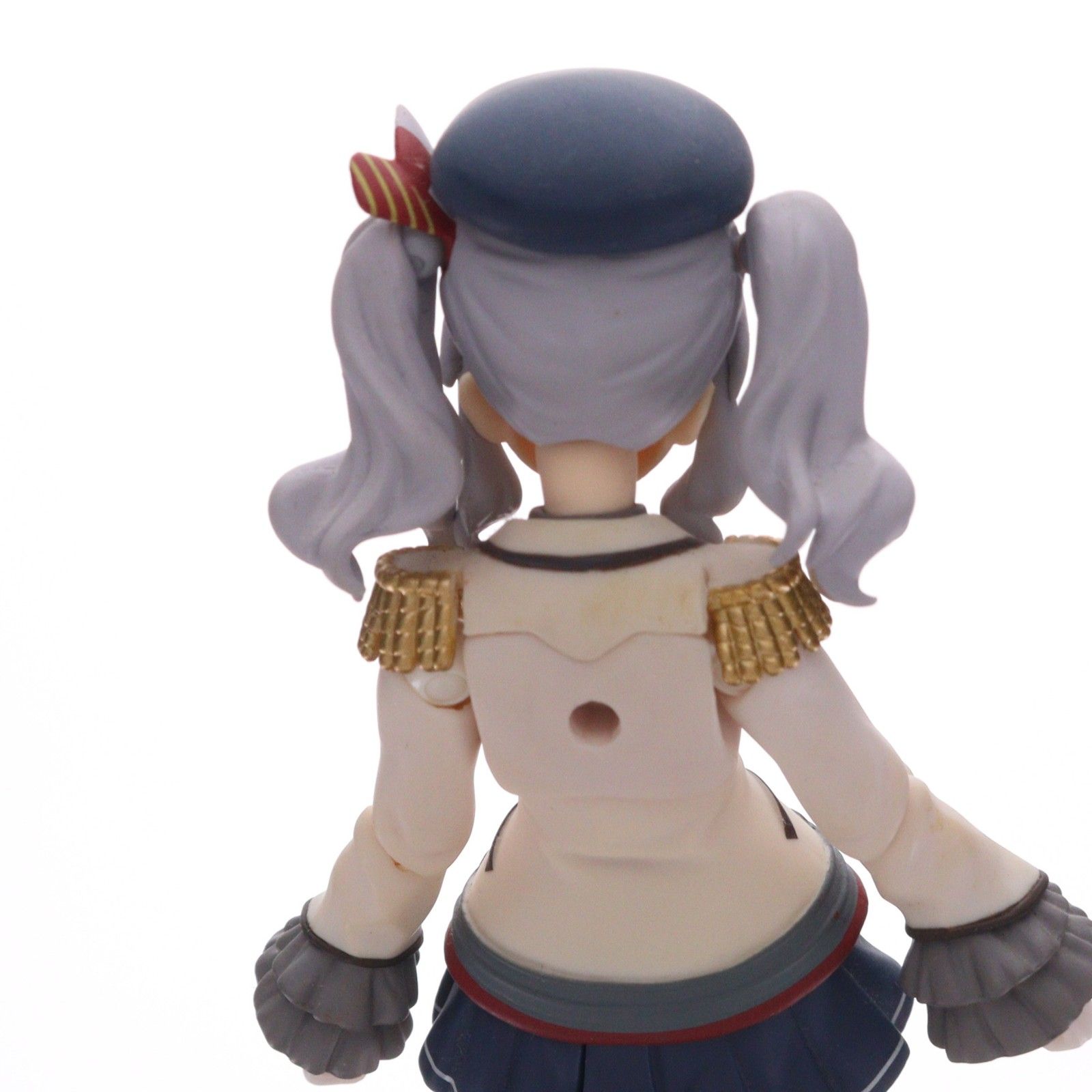 GOODSMILE ONLINE SHOP限定特典付属 figma(フィグマ) 317 鹿島(かしま