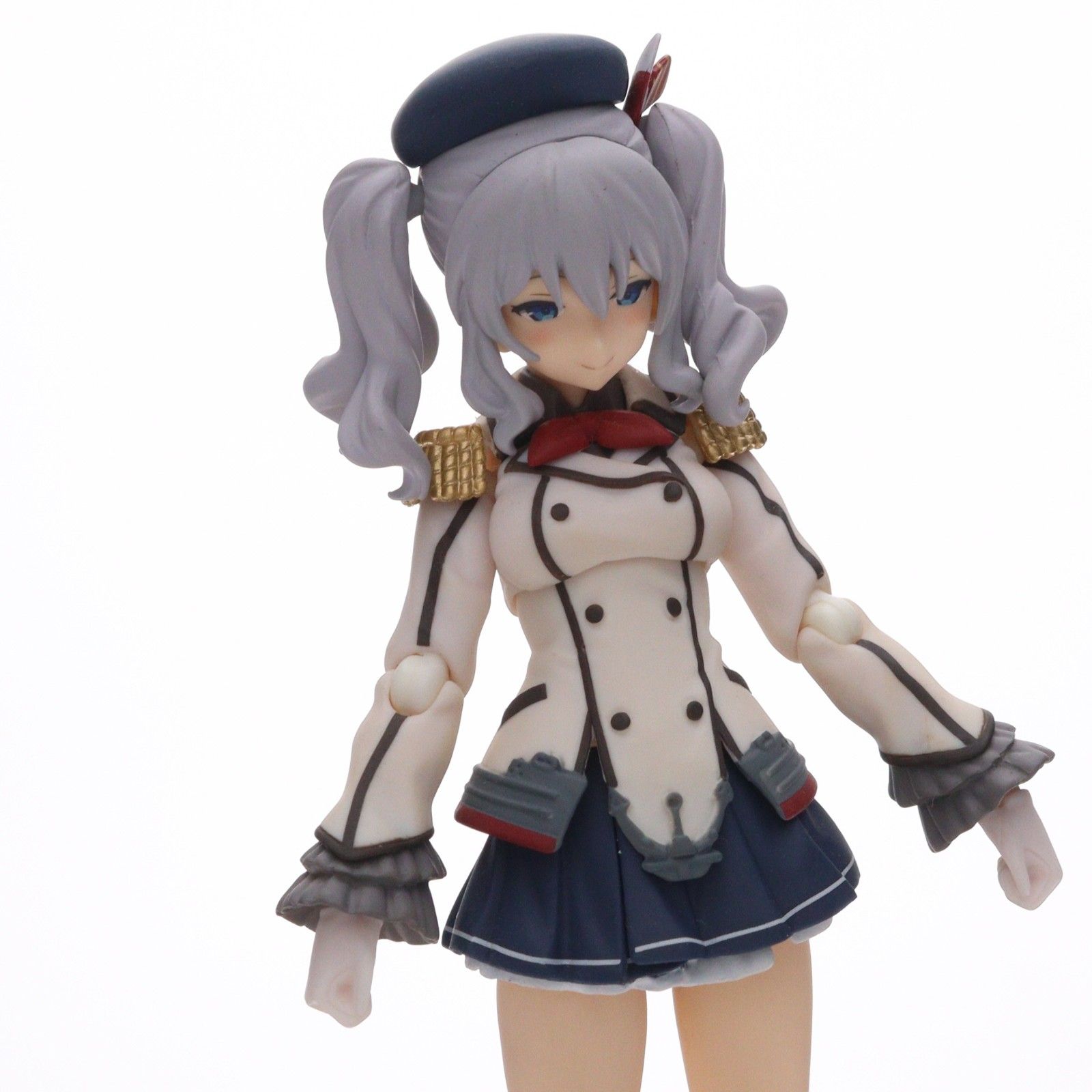 GOODSMILE ONLINE SHOP限定特典付属 figma(フィグマ) 317 鹿島(かしま