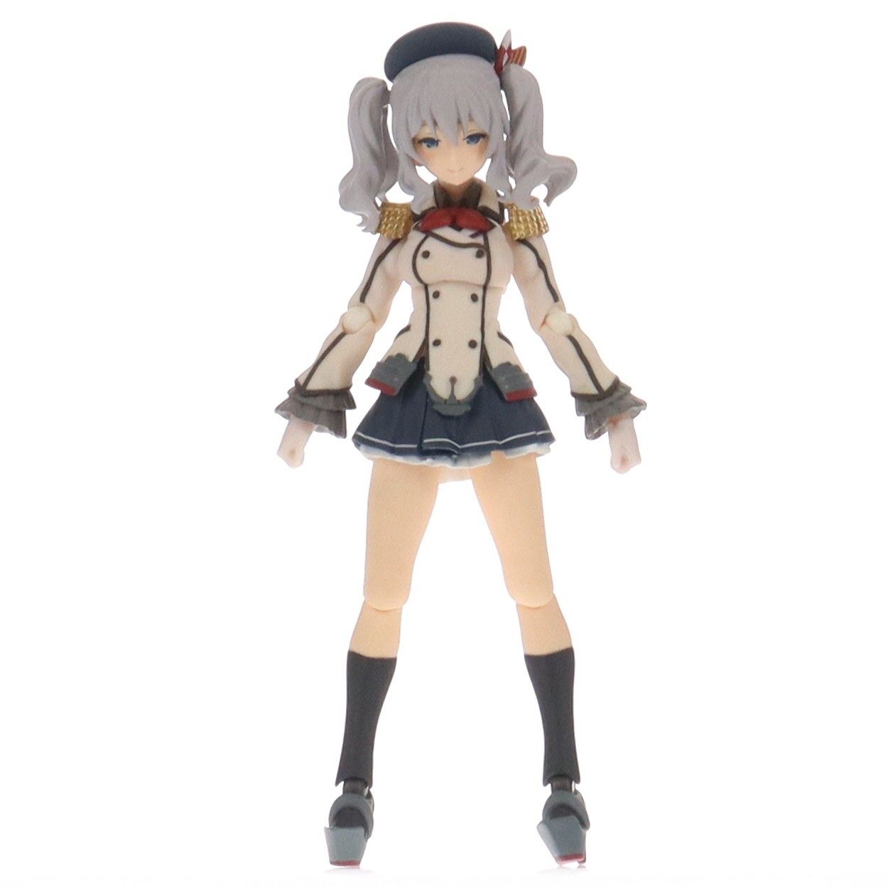 GOODSMILE ONLINE SHOP限定特典付属 figma(フィグマ) 317 鹿島(かしま