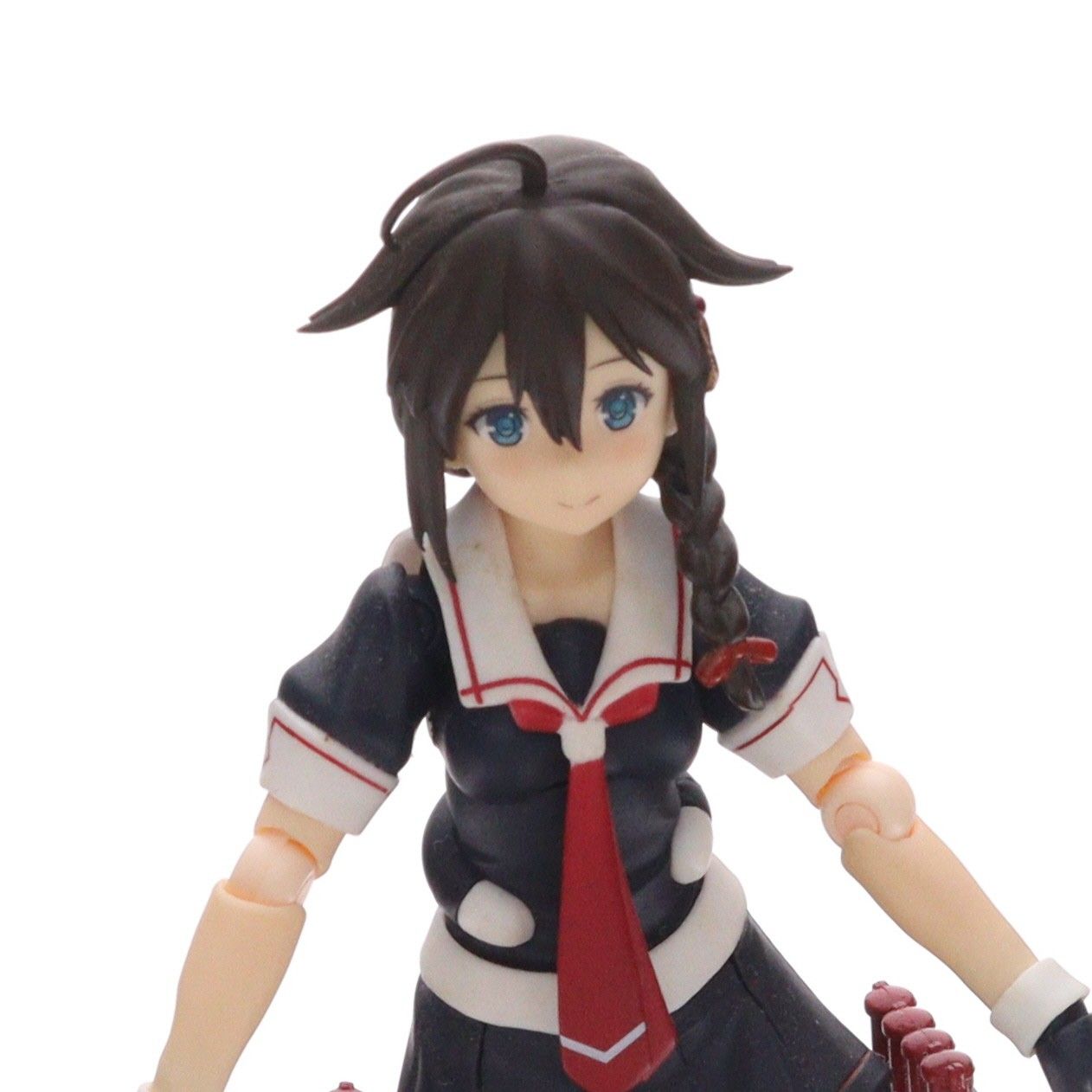 GOODSMILE ONLINE SHOP限定特典付属 figma(フィグマ) 383 時雨改二