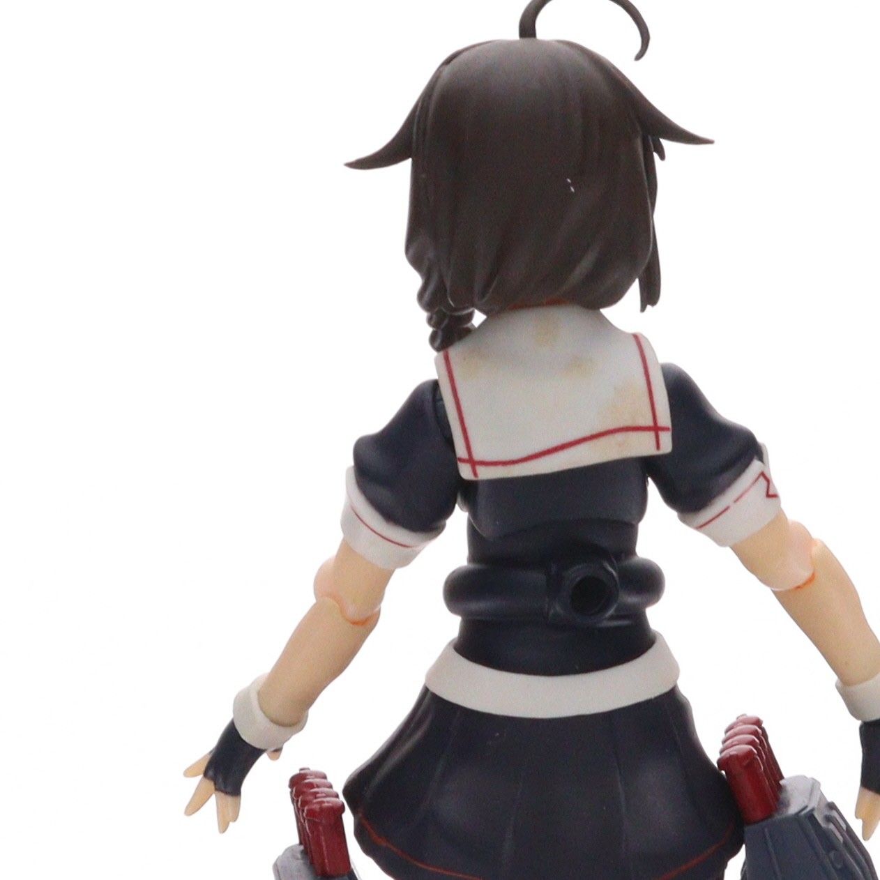 マックスファクトリー figma 383 時雨改二 特典パーツ付属 艦隊これく