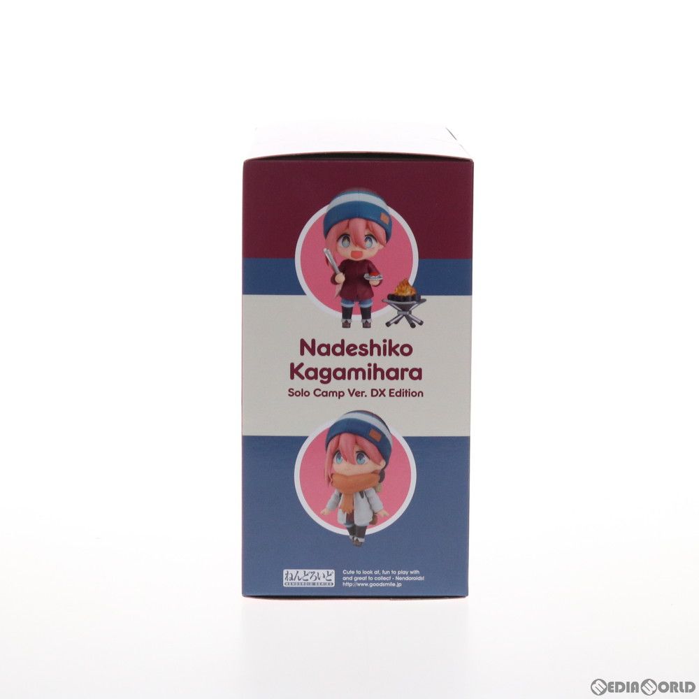 ねんどろいど 1623-DX 各務原なでしこ(かがみはらなでしこ) ソロキャン