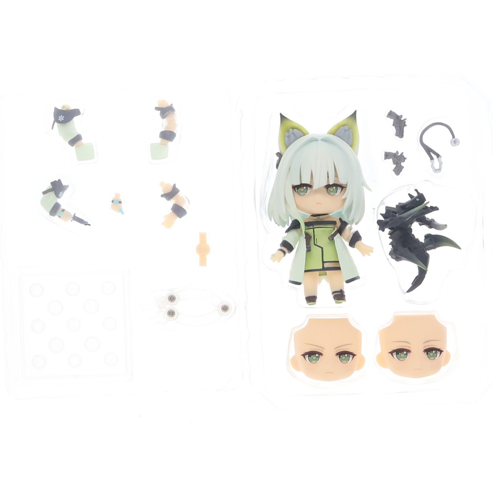 ねんどろいど 1635 ケルシー アークナイツ 完成品 可動フィギュア