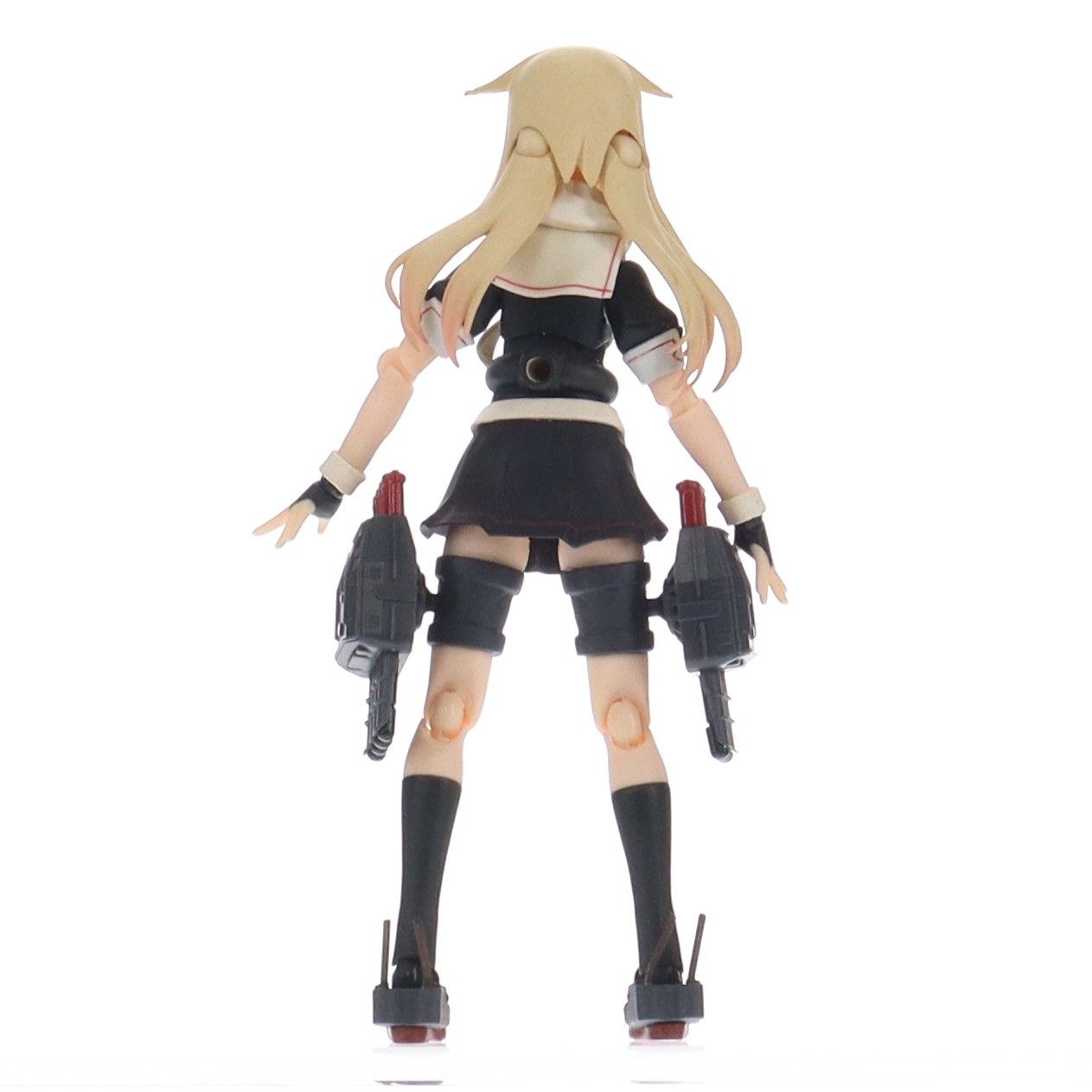 figma(フィグマ) 364 夕立改二(ゆうだちかいに) 艦隊これくしょん -艦