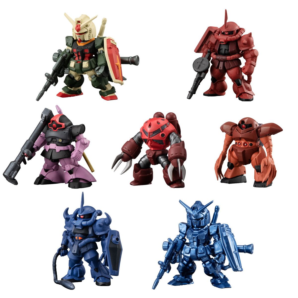 BOX)(食玩) FW GUNDAM CONVERGE(ガンダムコンバージ) ♯MOVIE VISUAL 