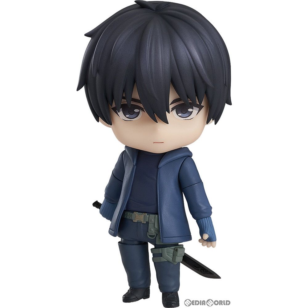ねんどろいど 1642 張起霊(ちょうきれい) 盗墓筆記(とうぼうひっき