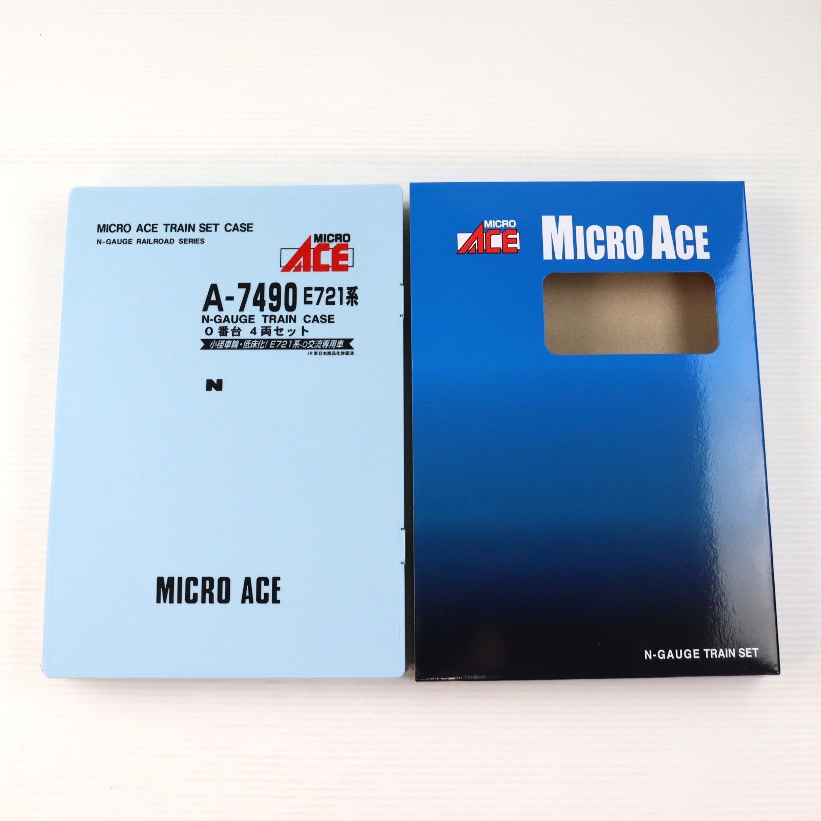 再販) A7490 E721系0番台 4両セット(動力付き) Nゲージ 鉄道模型 MICRO