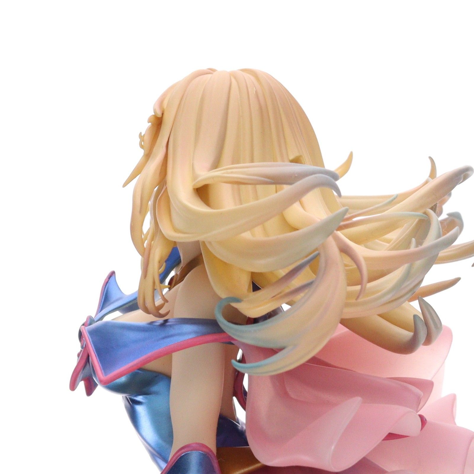 色紙&缶バッジ付属 ブラック・マジシャン・ガール 遊☆戯☆王デュエル