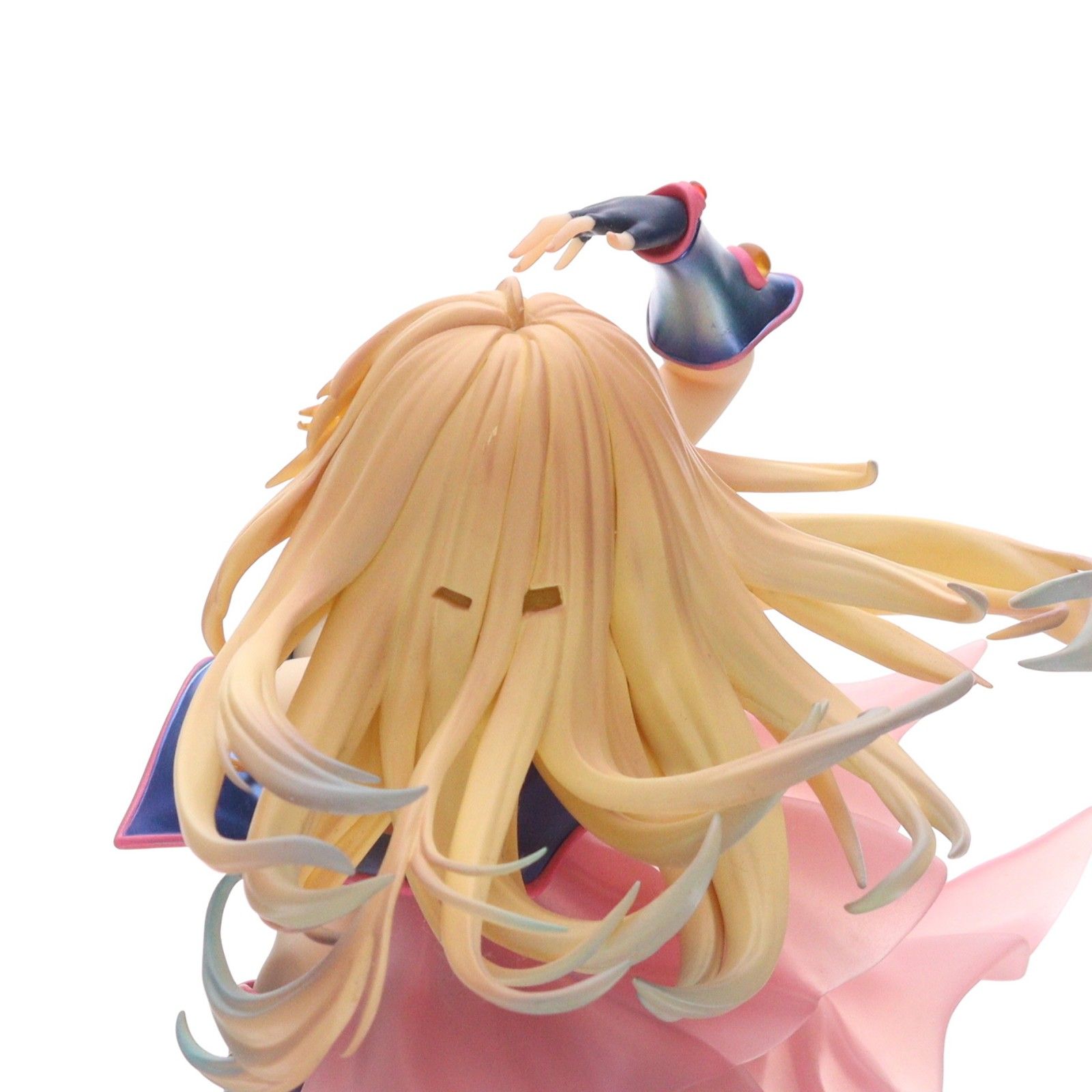 色紙&缶バッジ付属 ブラック・マジシャン・ガール 遊☆戯☆王デュエル