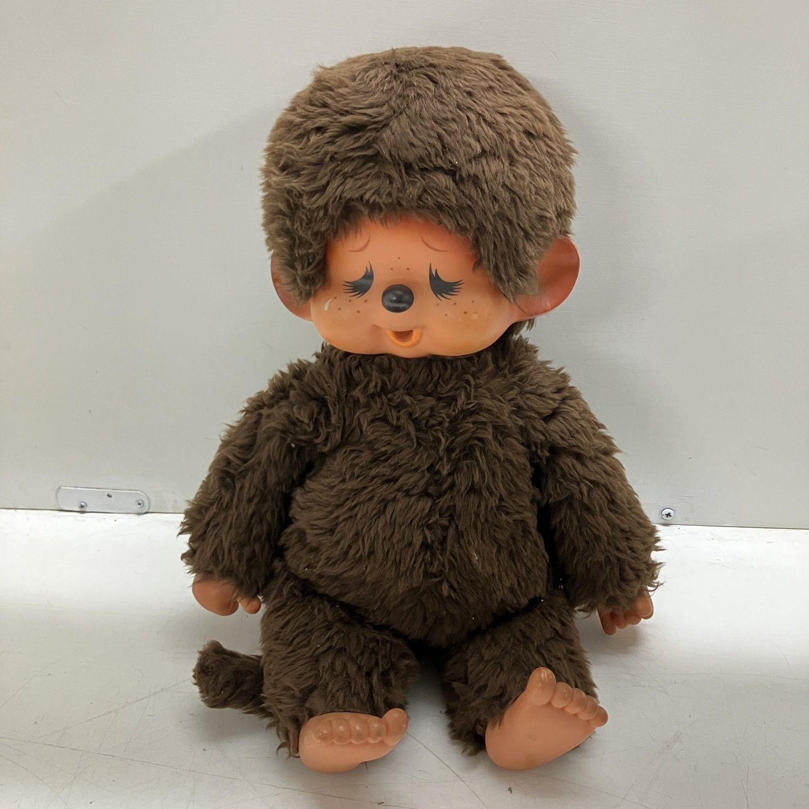 ◇ 【ジャンク品】 Sekiguchi セキグチ フィギュア 泣き顔モンチッチ