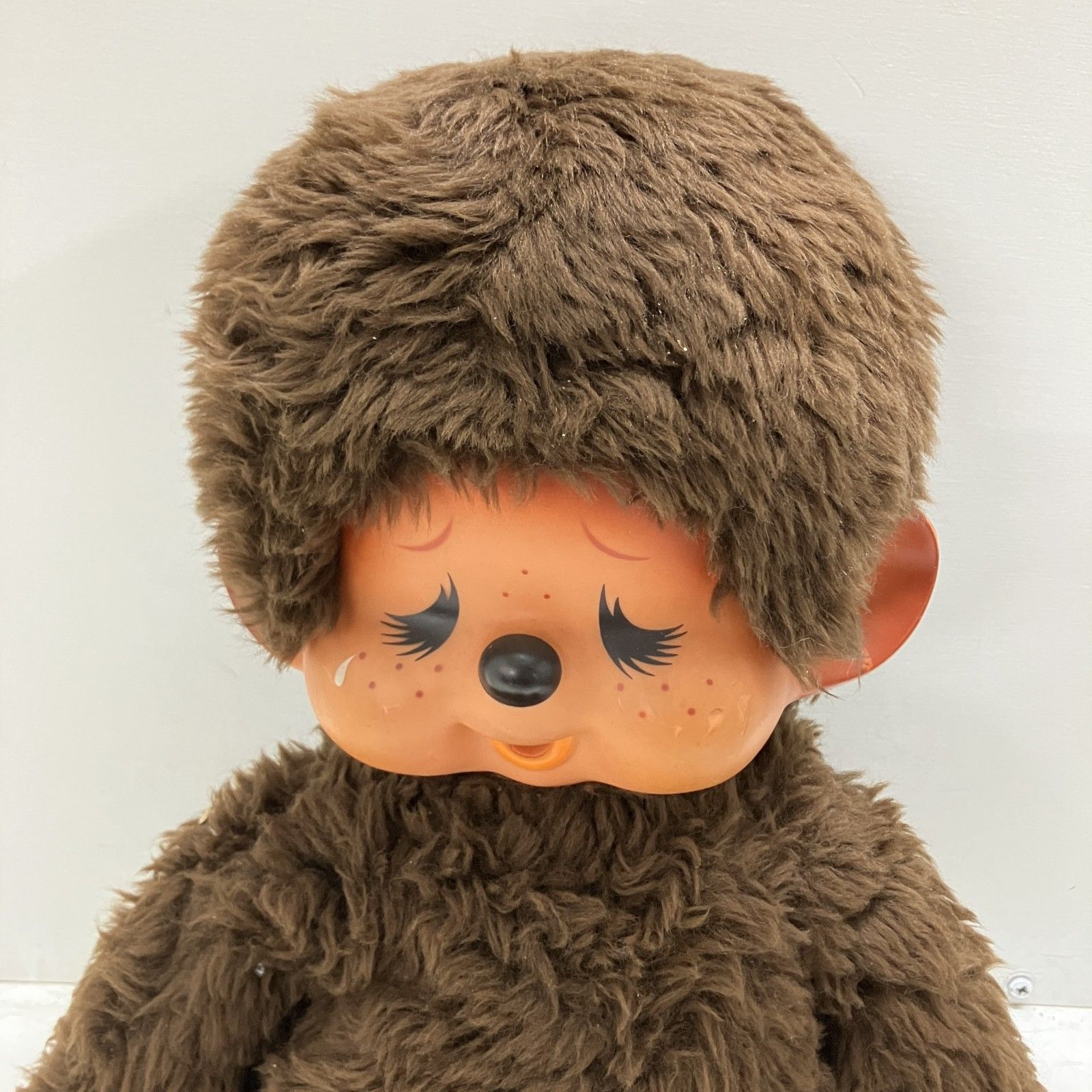 ◇ 【ジャンク品】 Sekiguchi セキグチ フィギュア 泣き顔モンチッチ