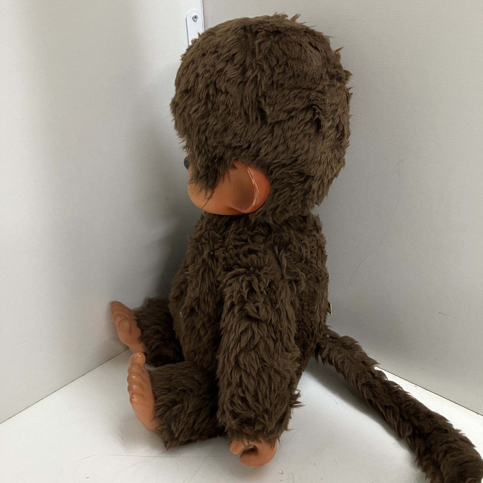 ◇ 【ジャンク品】 Sekiguchi セキグチ フィギュア 泣き顔モンチッチ