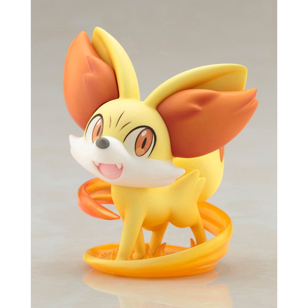 再販) ARTFX J セレナ with フォッコ ポケットモンスター X・Y 1/8