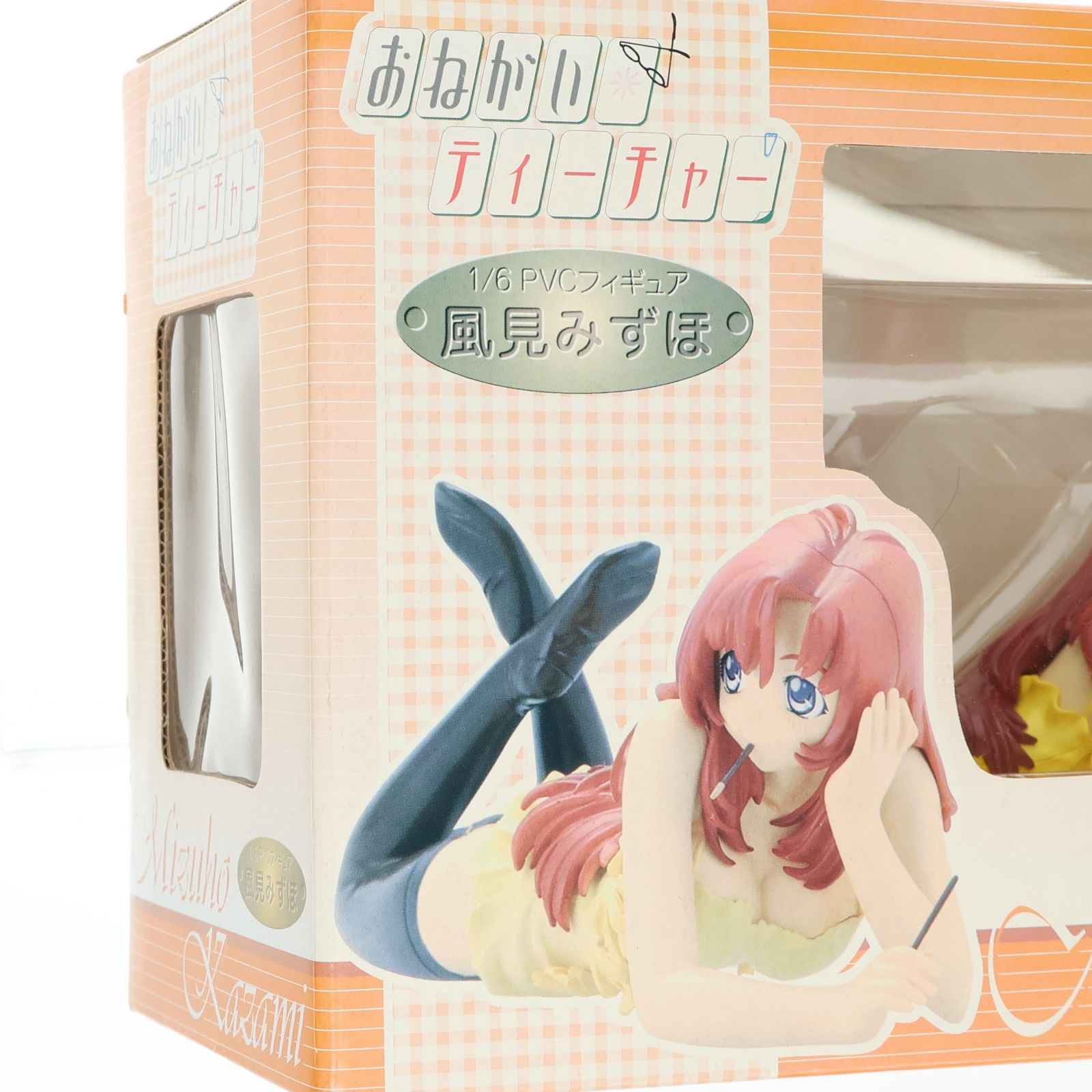 風見みずほ(かざみみずほ) おねがい☆ティーチャー 1/6 完成品