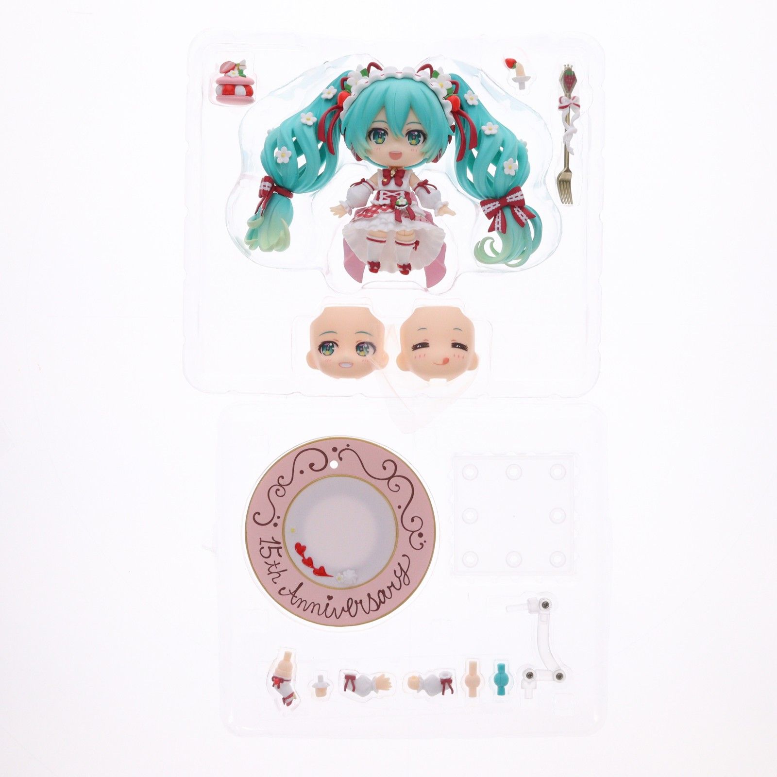 再販) アクリルスタンド付属 ねんどろいど 1939 初音ミク 15th