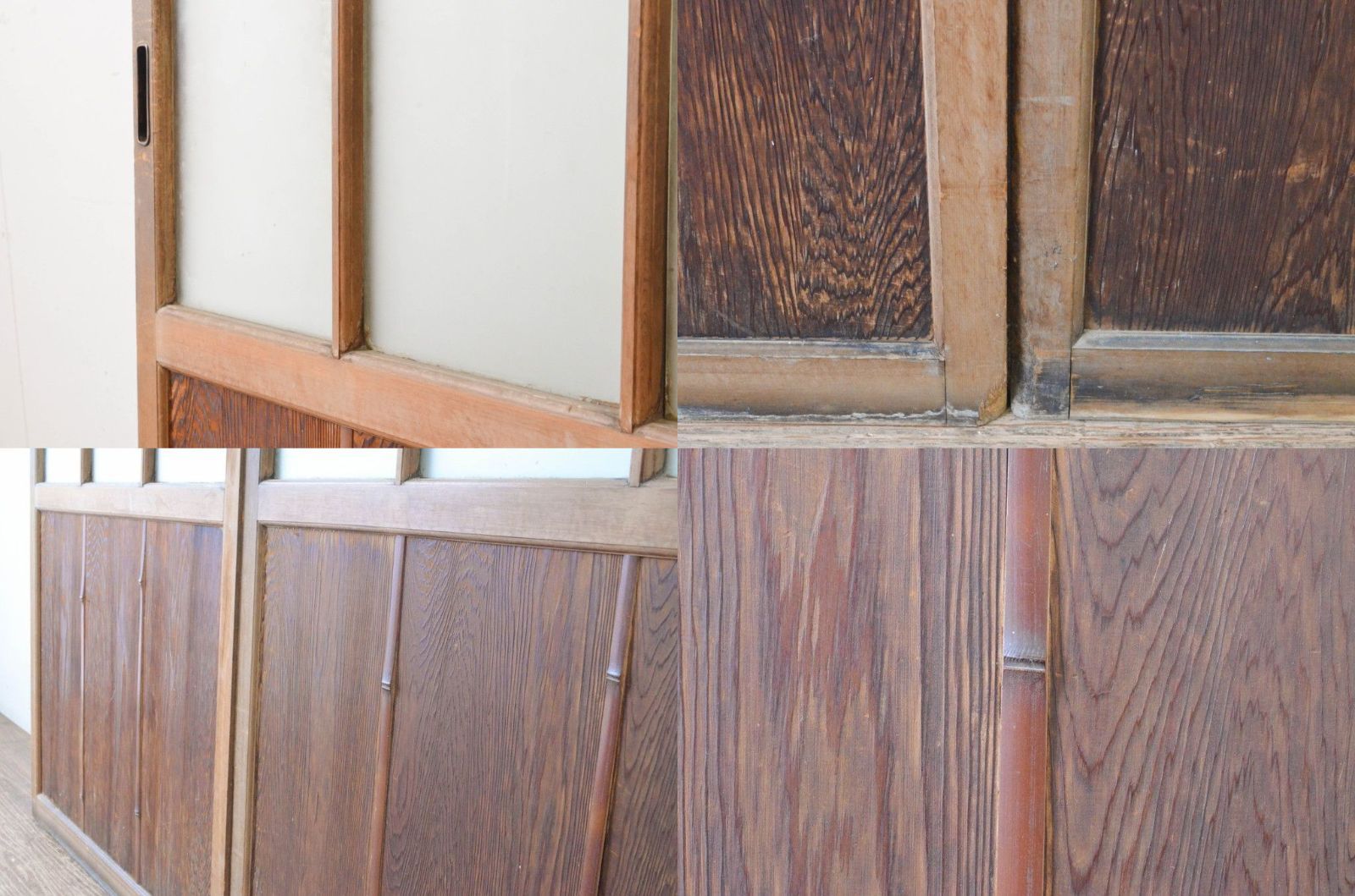 アンティーク建具