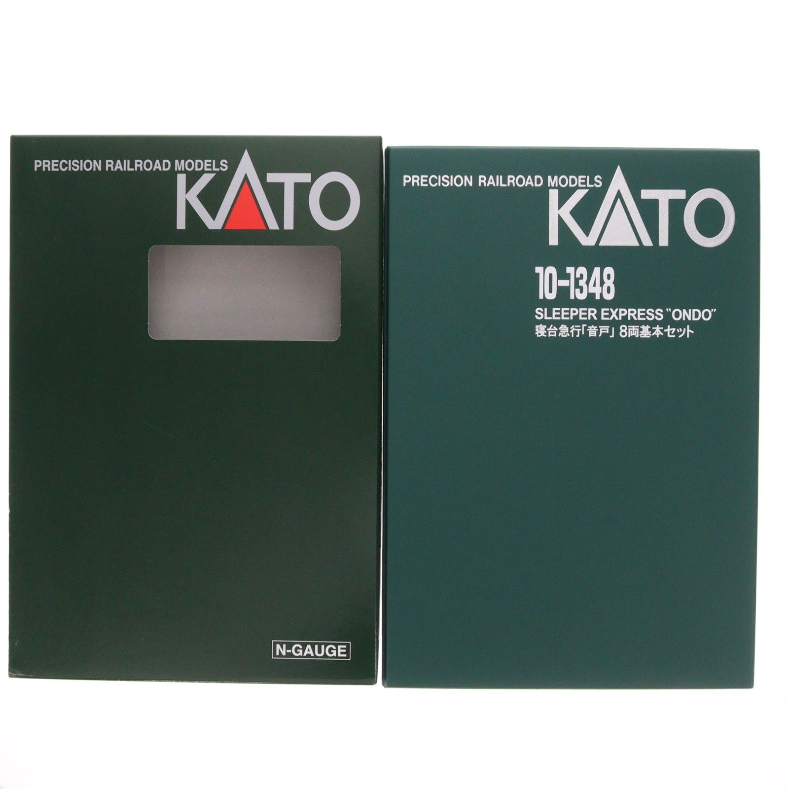 10-1348 特別企画品 寝台急行「音戸」 8両基本セット(動力無し) N