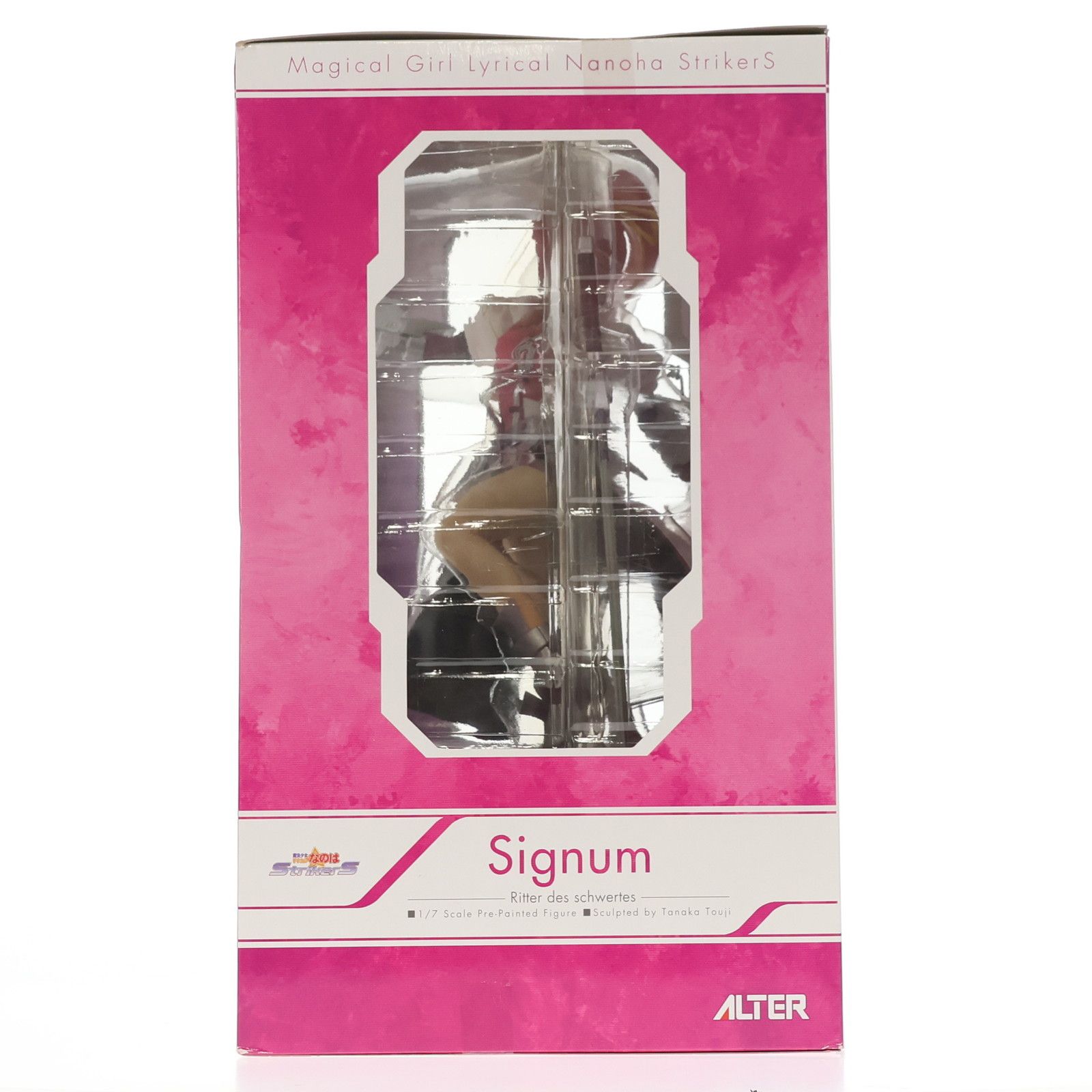 シグナム(Signum) 魔法少女リリカルなのはStrikerS(ストライカーズ) 1