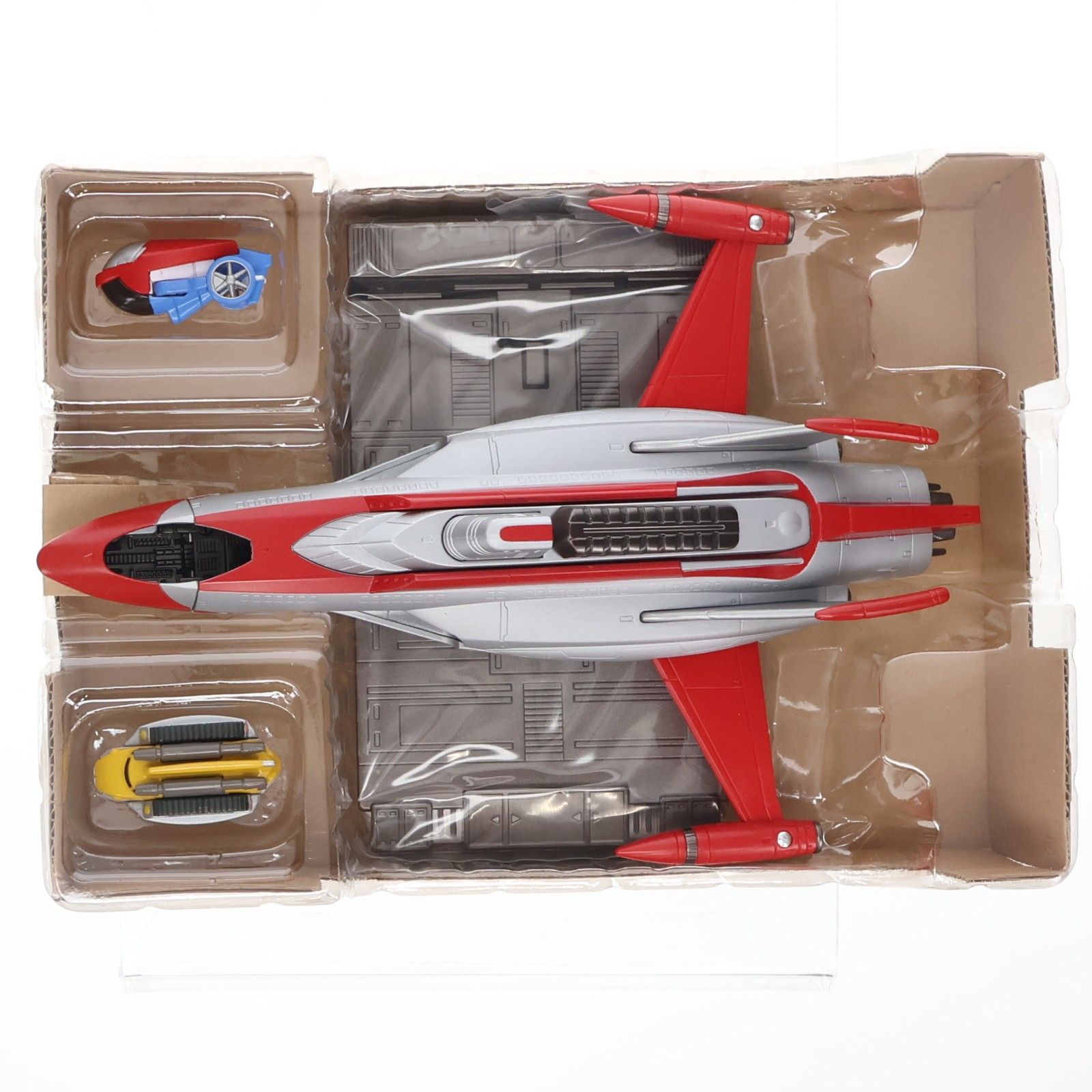 ポピニカシリーズ ドルフィン号 サイボーグ009 完成品 可動フィギュア